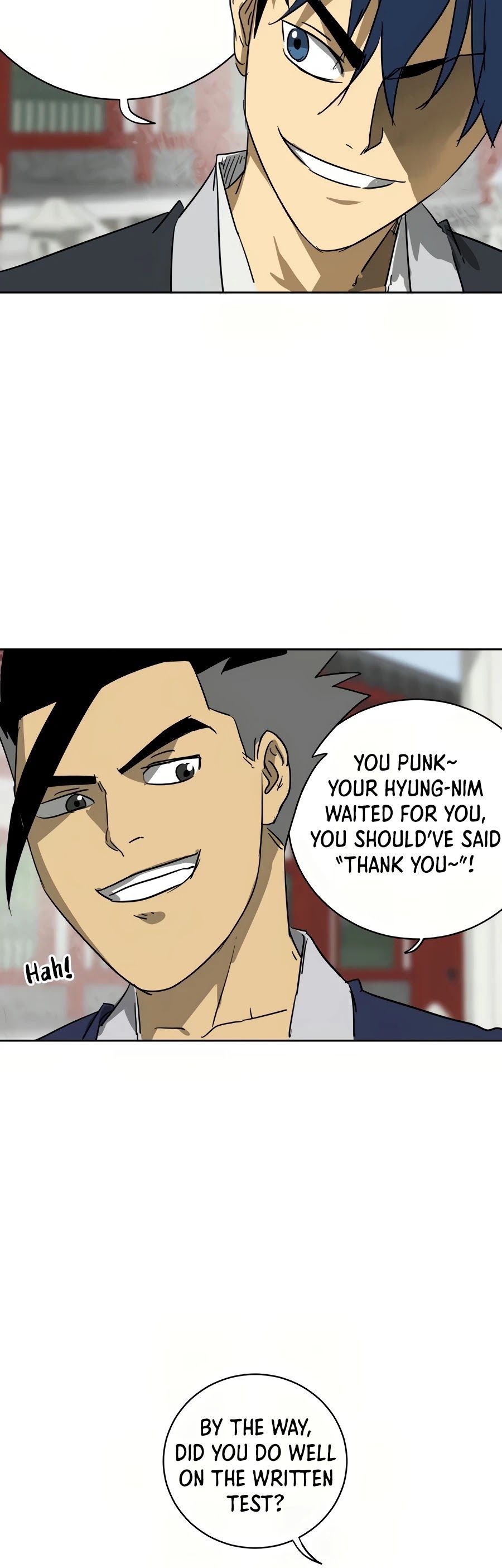 Read Infinite Level Up in Murim EN Manga Online