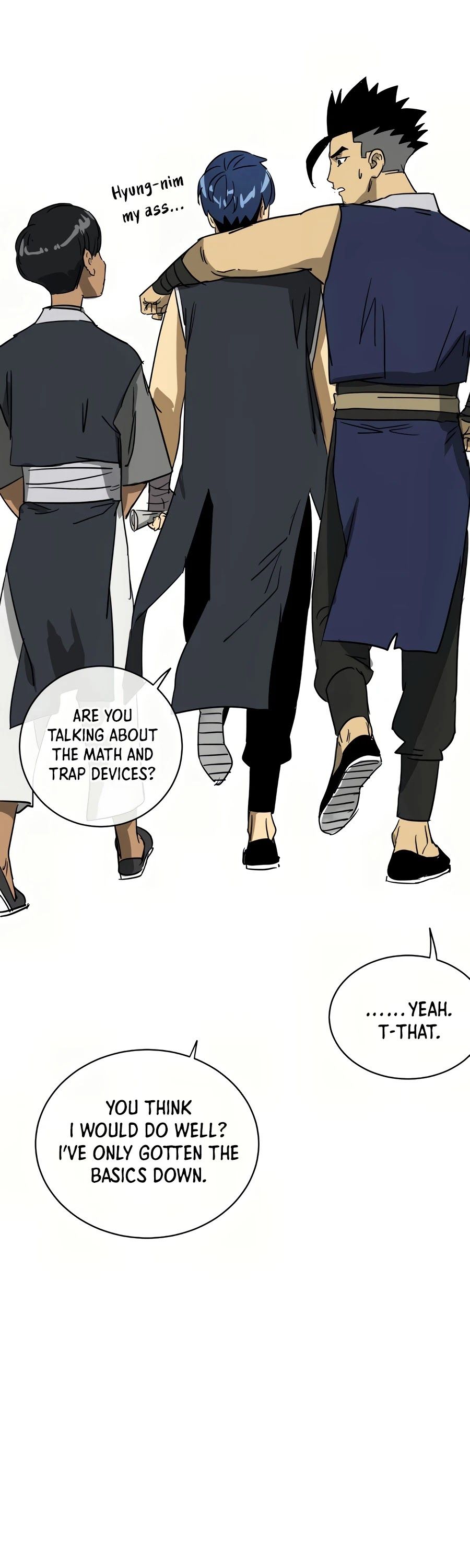 Read Infinite Level Up in Murim EN Manga Online