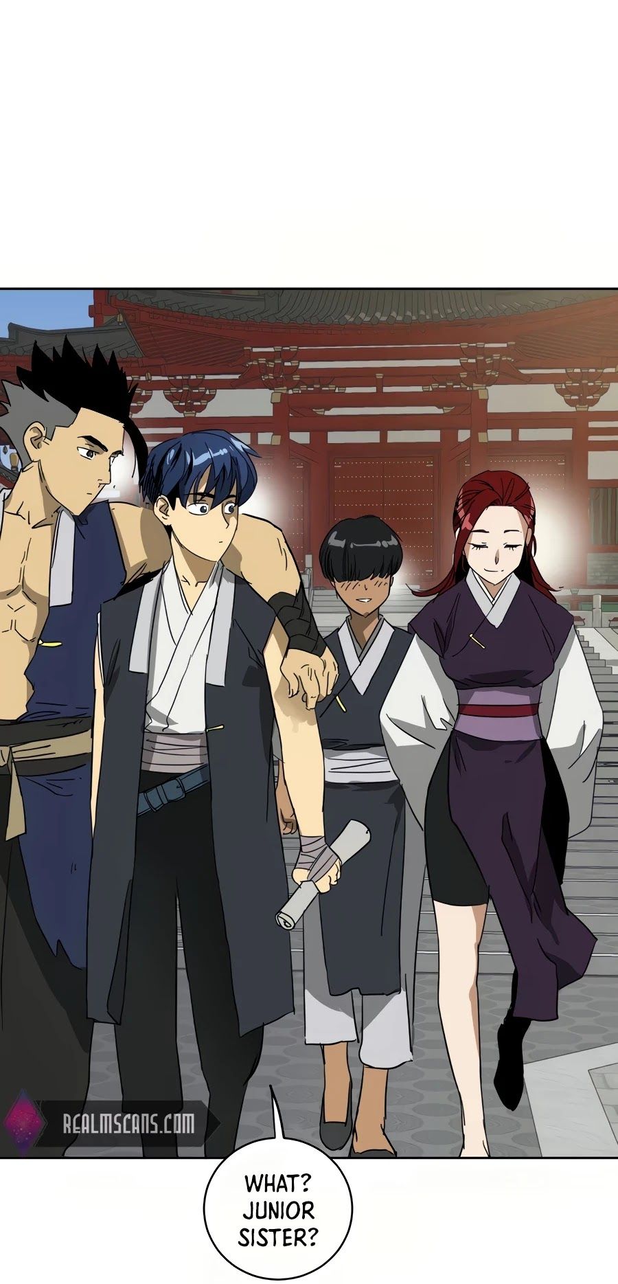 Read Infinite Level Up in Murim EN Manga Online
