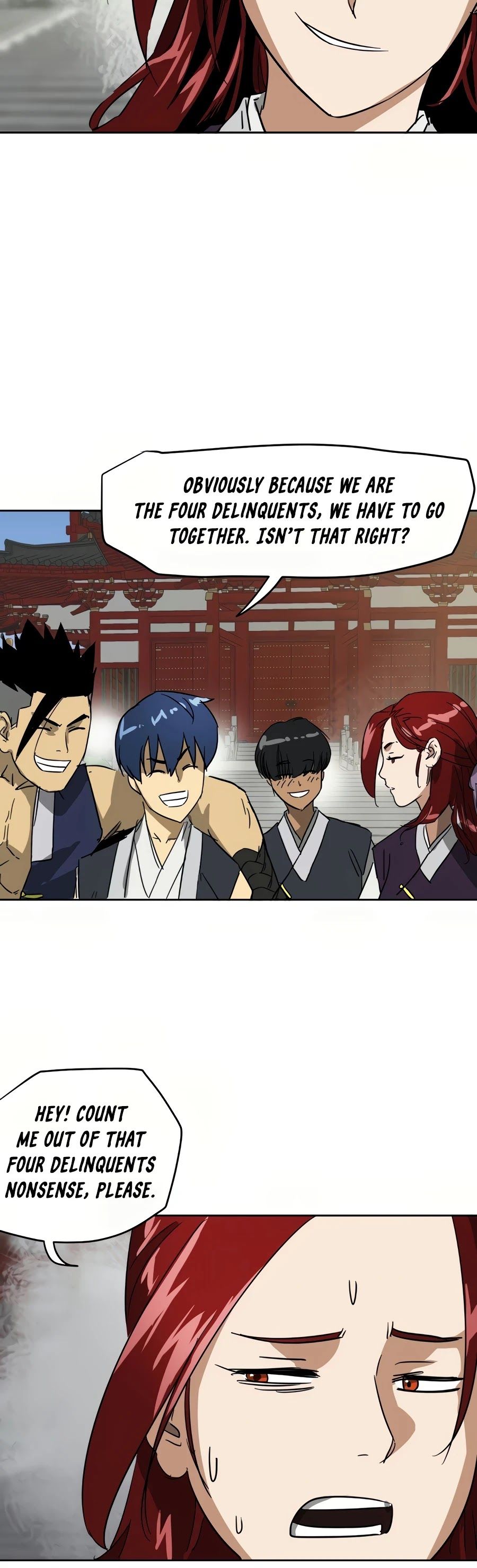 Read Infinite Level Up in Murim EN Manga Online