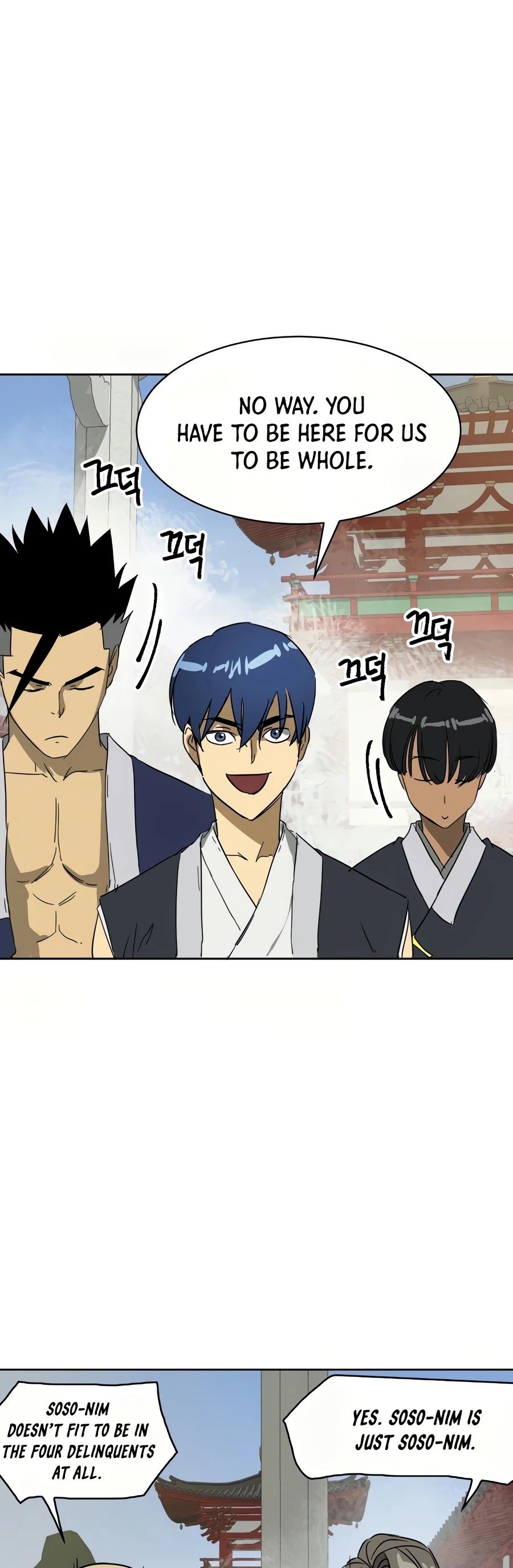 Read Infinite Level Up in Murim EN Manga Online