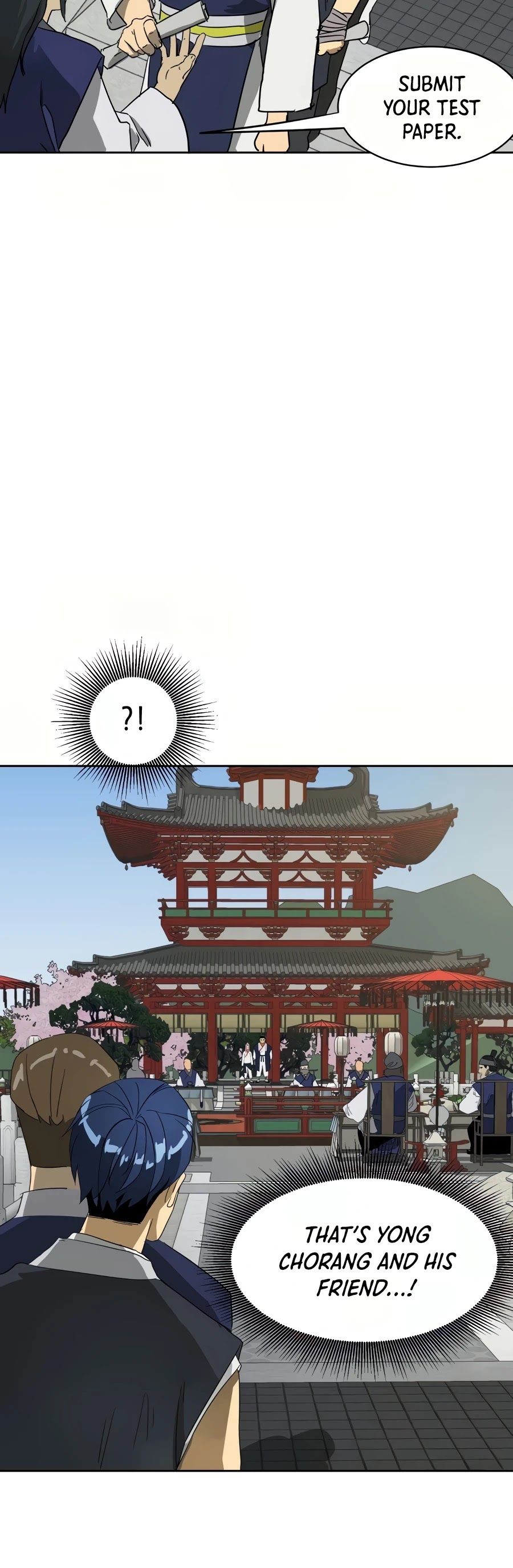 Read Infinite Level Up in Murim EN Manga Online