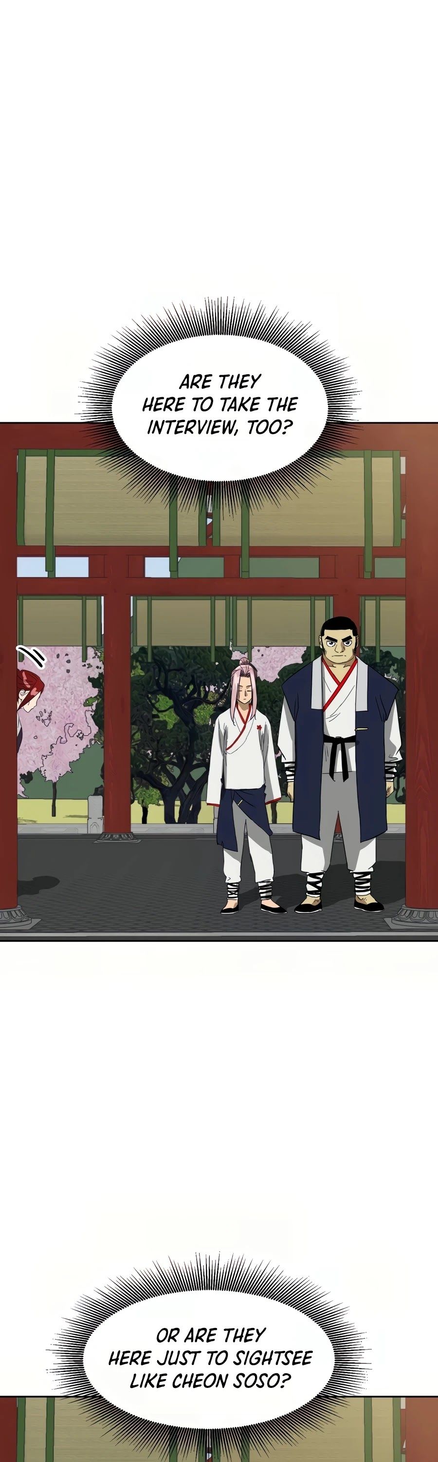 Read Infinite Level Up in Murim EN Manga Online