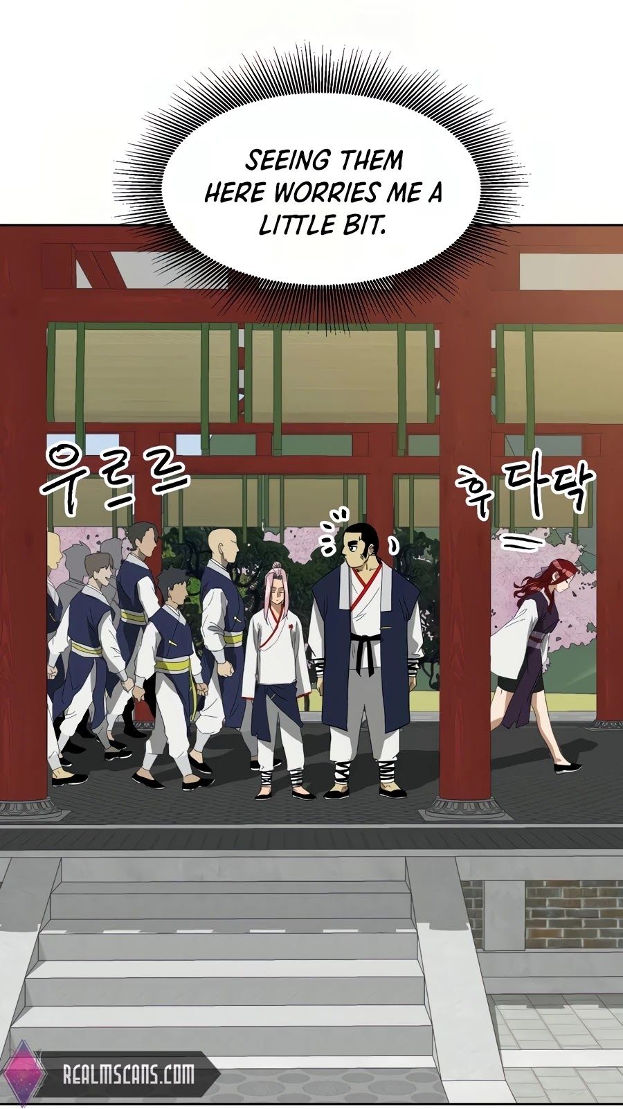 Read Infinite Level Up in Murim EN Manga Online