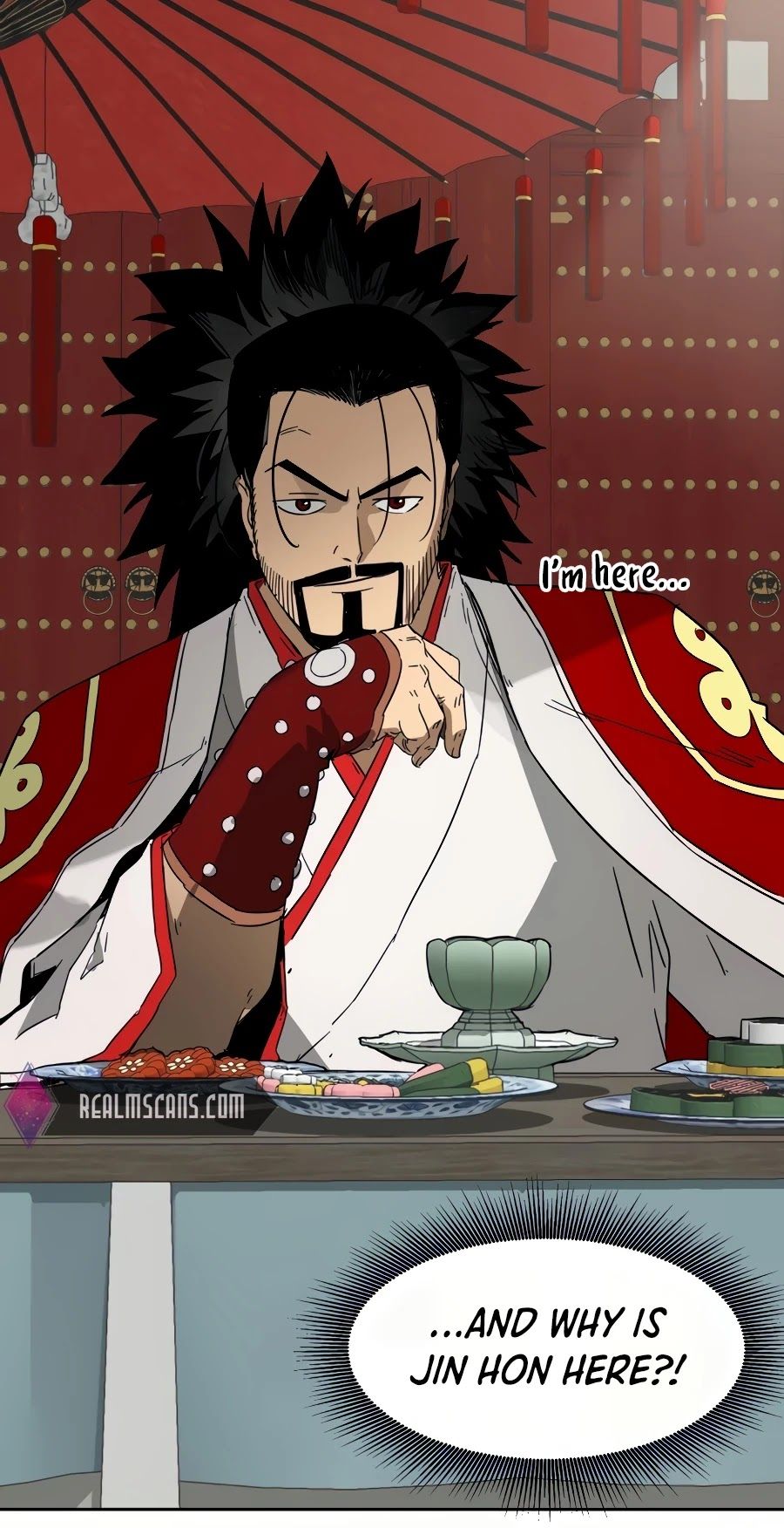 Read Infinite Level Up in Murim EN Manga Online