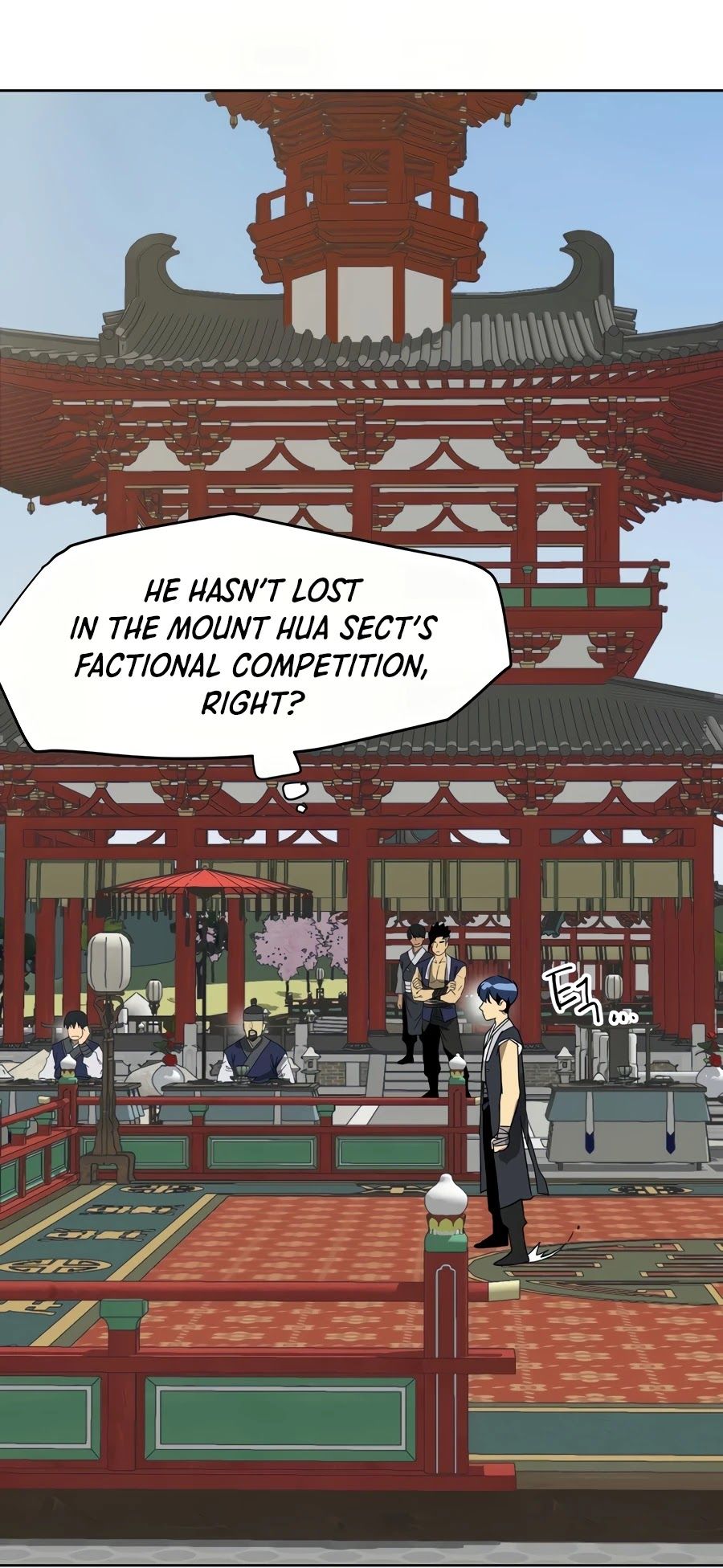 Read Infinite Level Up in Murim EN Manga Online