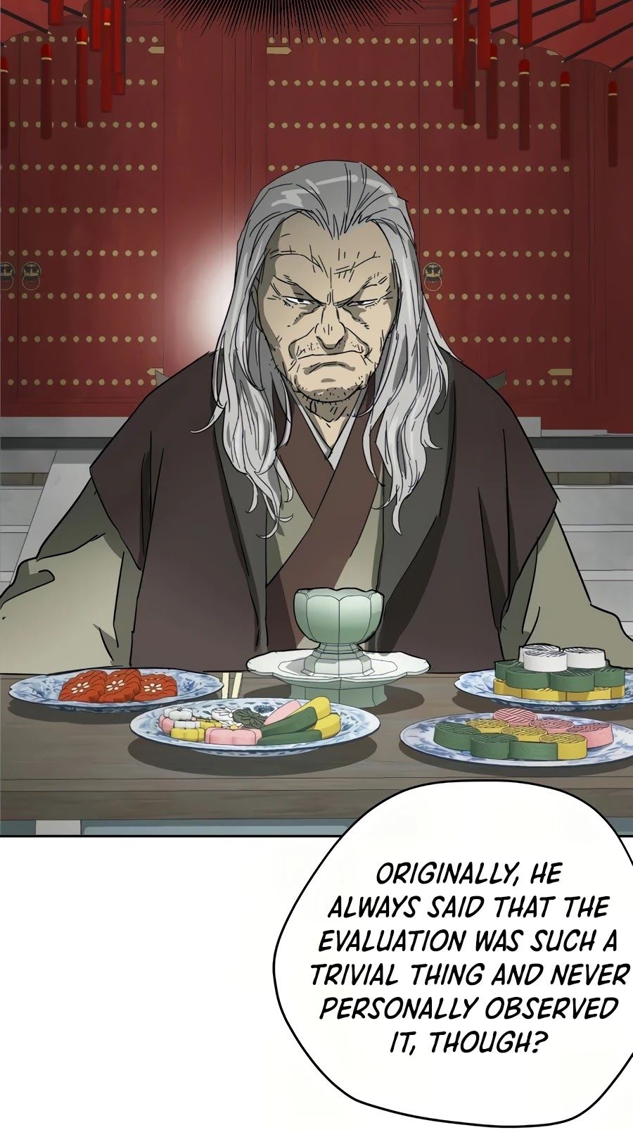 Read Infinite Level Up in Murim EN Manga Online