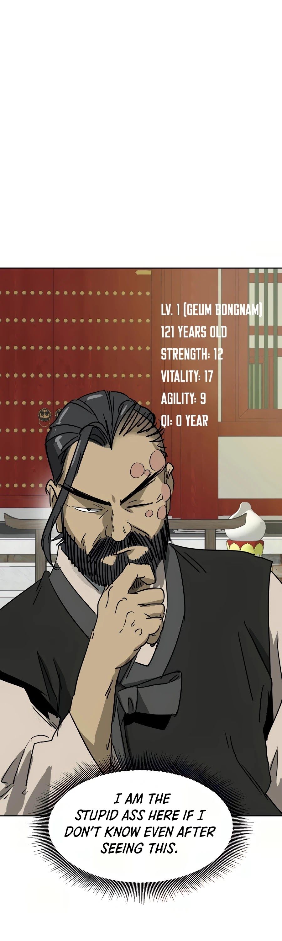 Read Infinite Level Up in Murim EN Manga Online