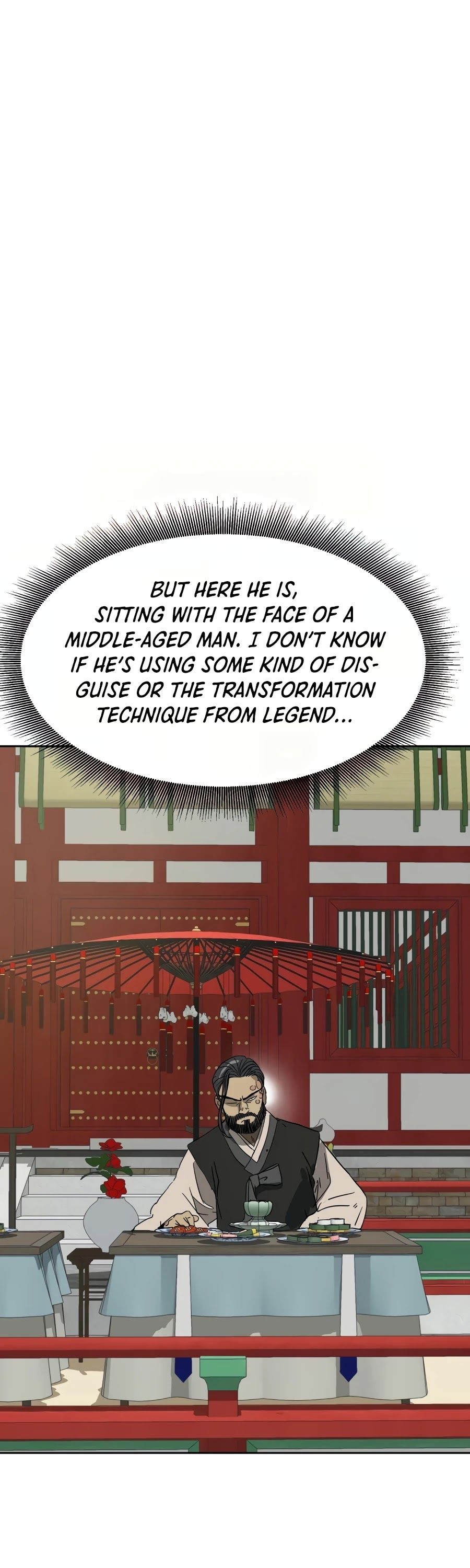 Read Infinite Level Up in Murim EN Manga Online