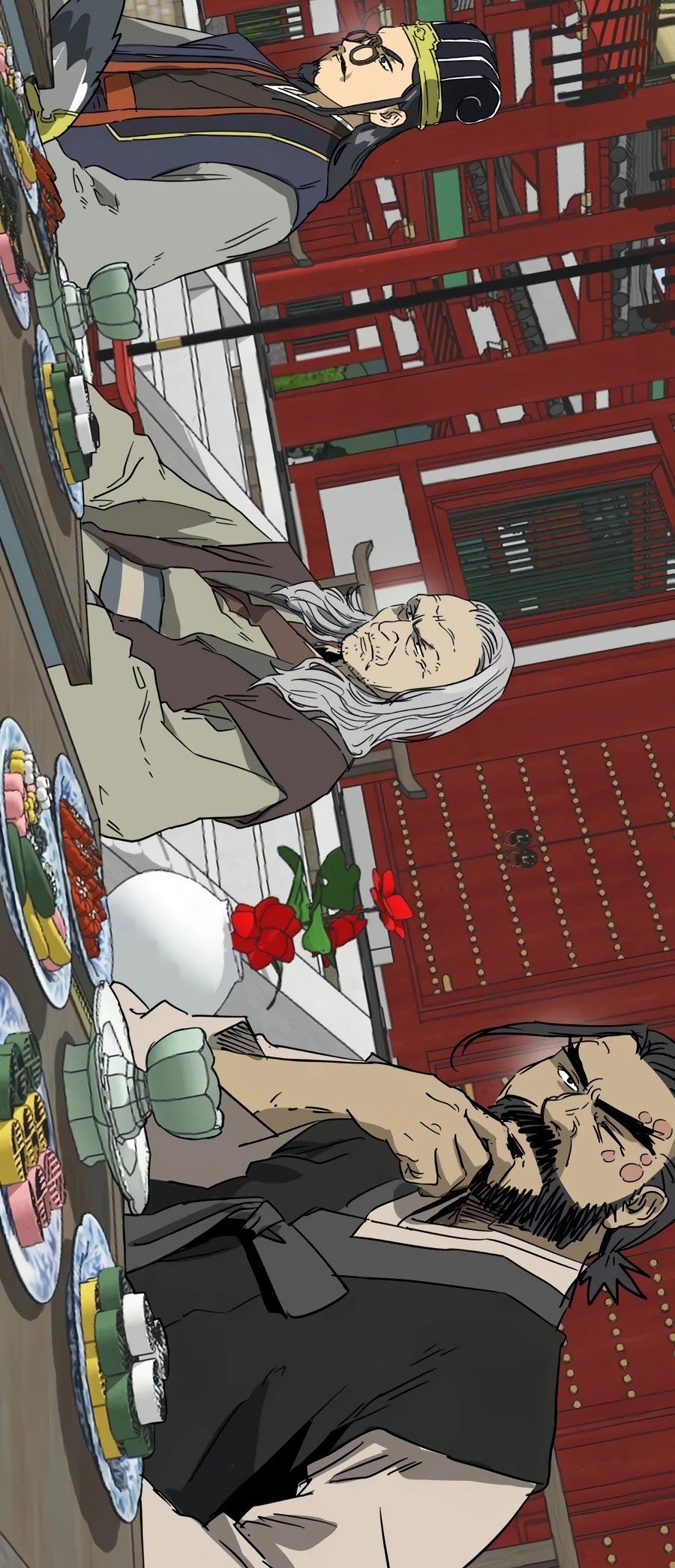 Read Infinite Level Up in Murim EN Manga Online