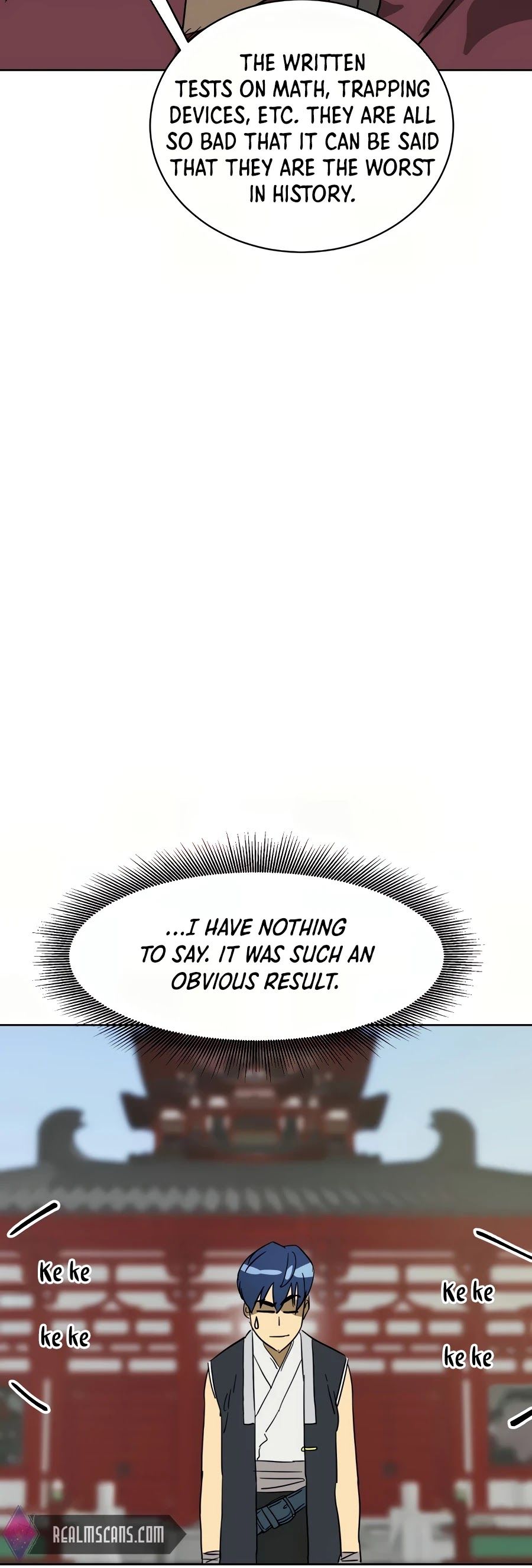 Read Infinite Level Up in Murim EN Manga Online