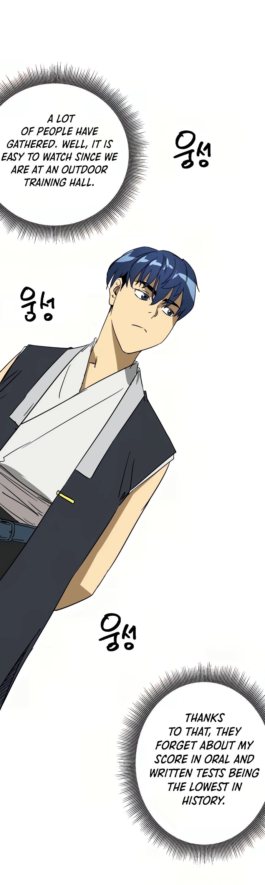 Read Infinite Level Up in Murim EN Manga Online
