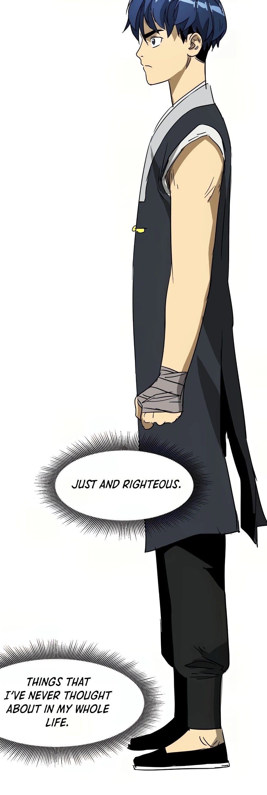 Read Infinite Level Up in Murim EN Manga Online