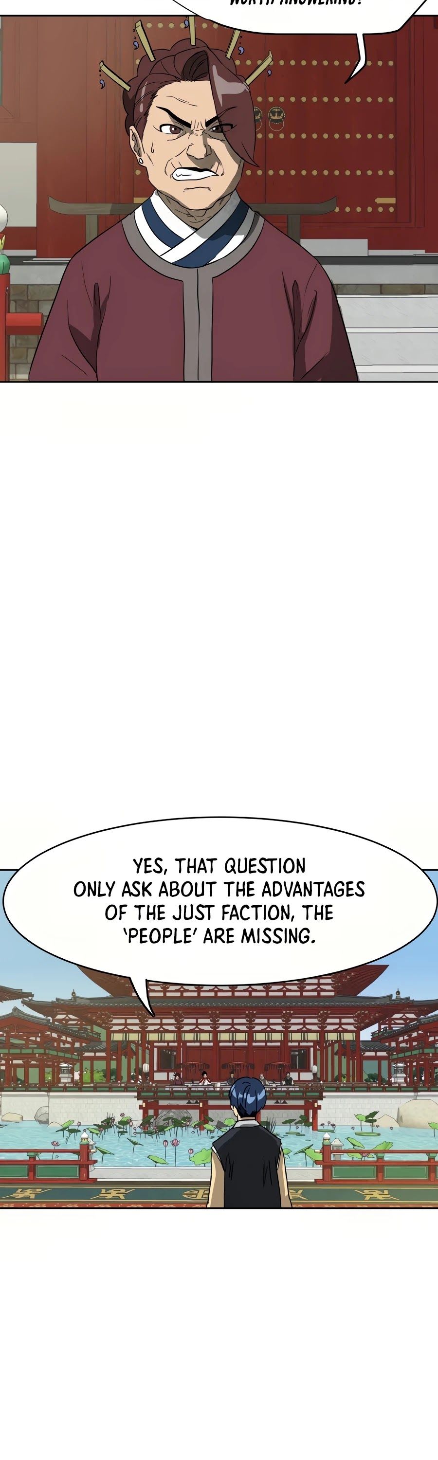 Read Infinite Level Up in Murim EN Manga Online