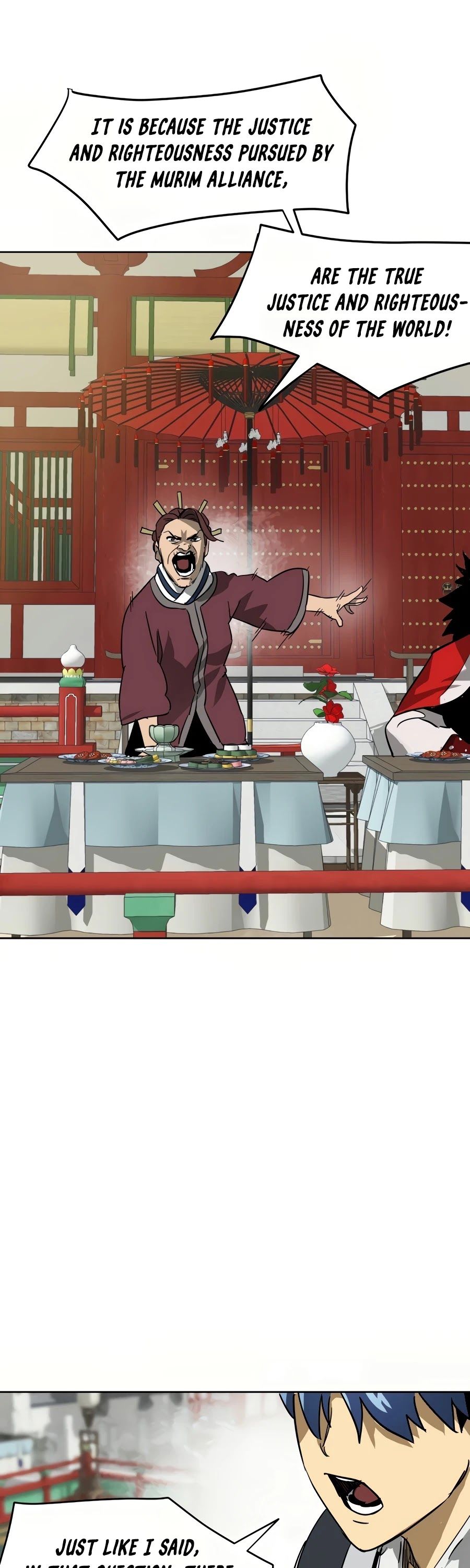 Read Infinite Level Up in Murim EN Manga Online