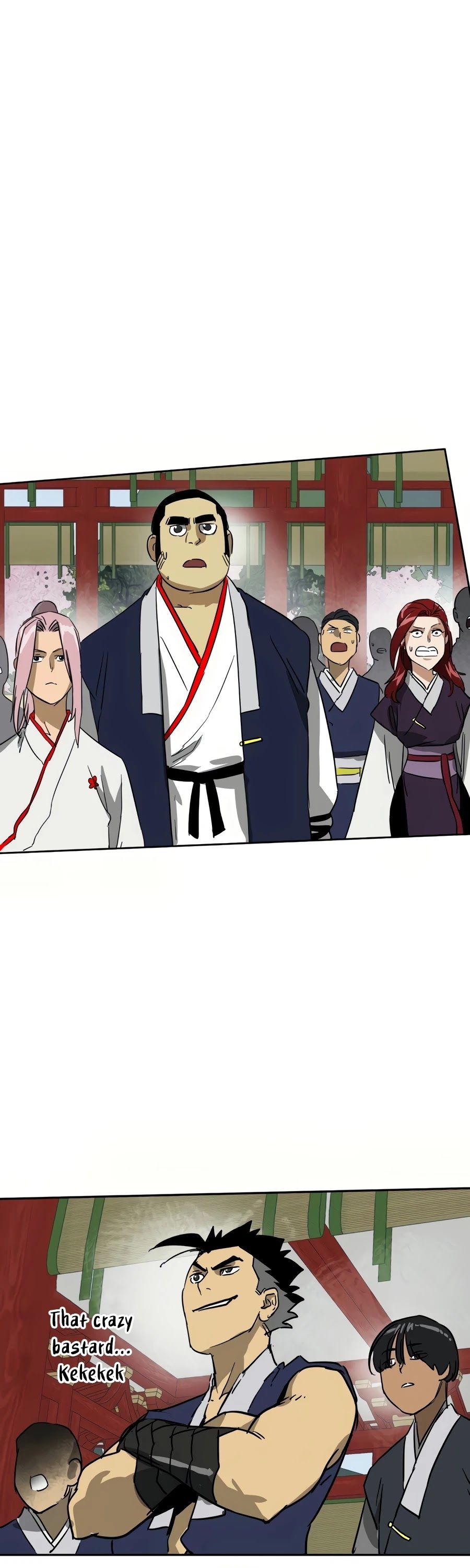 Read Infinite Level Up in Murim EN Manga Online