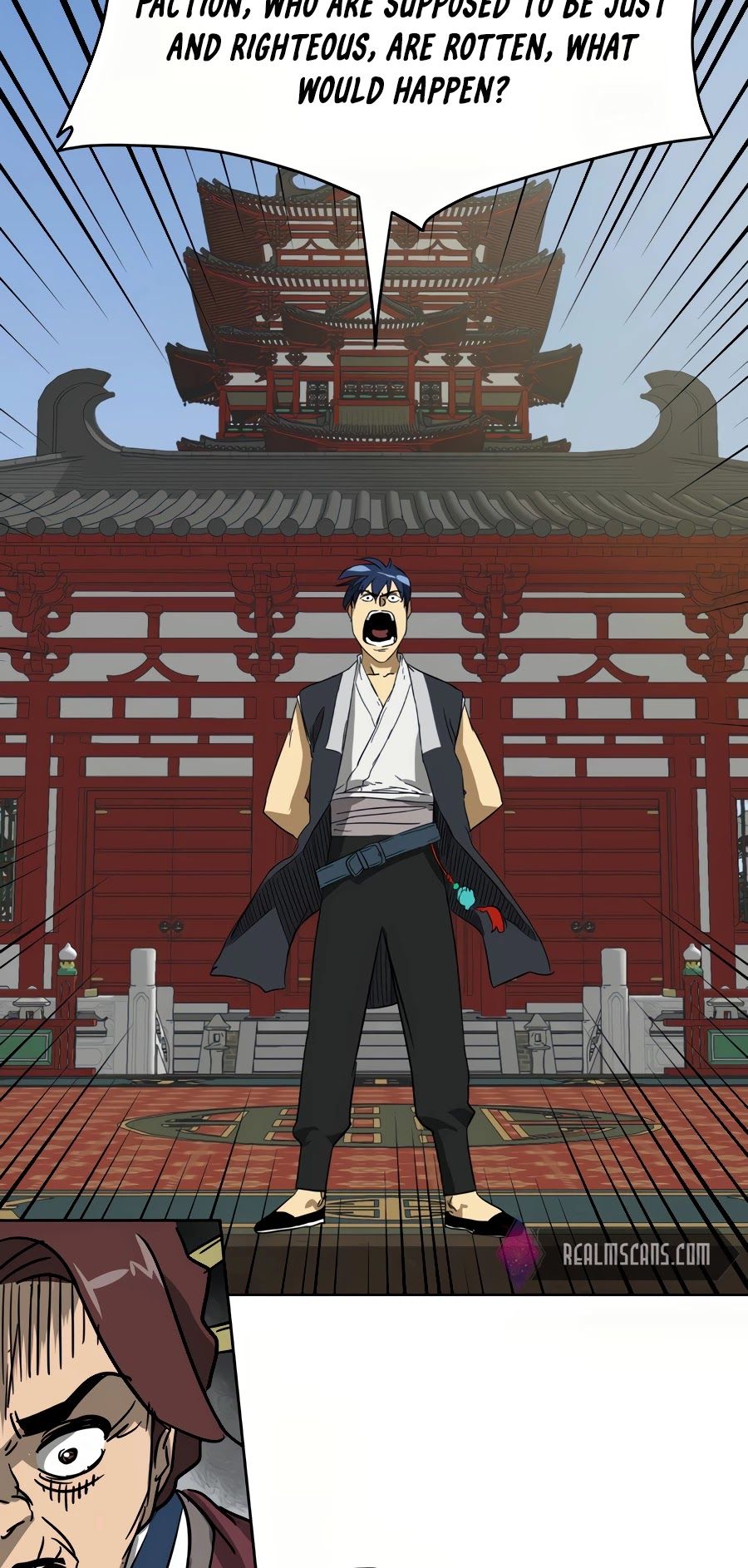Read Infinite Level Up in Murim EN Manga Online