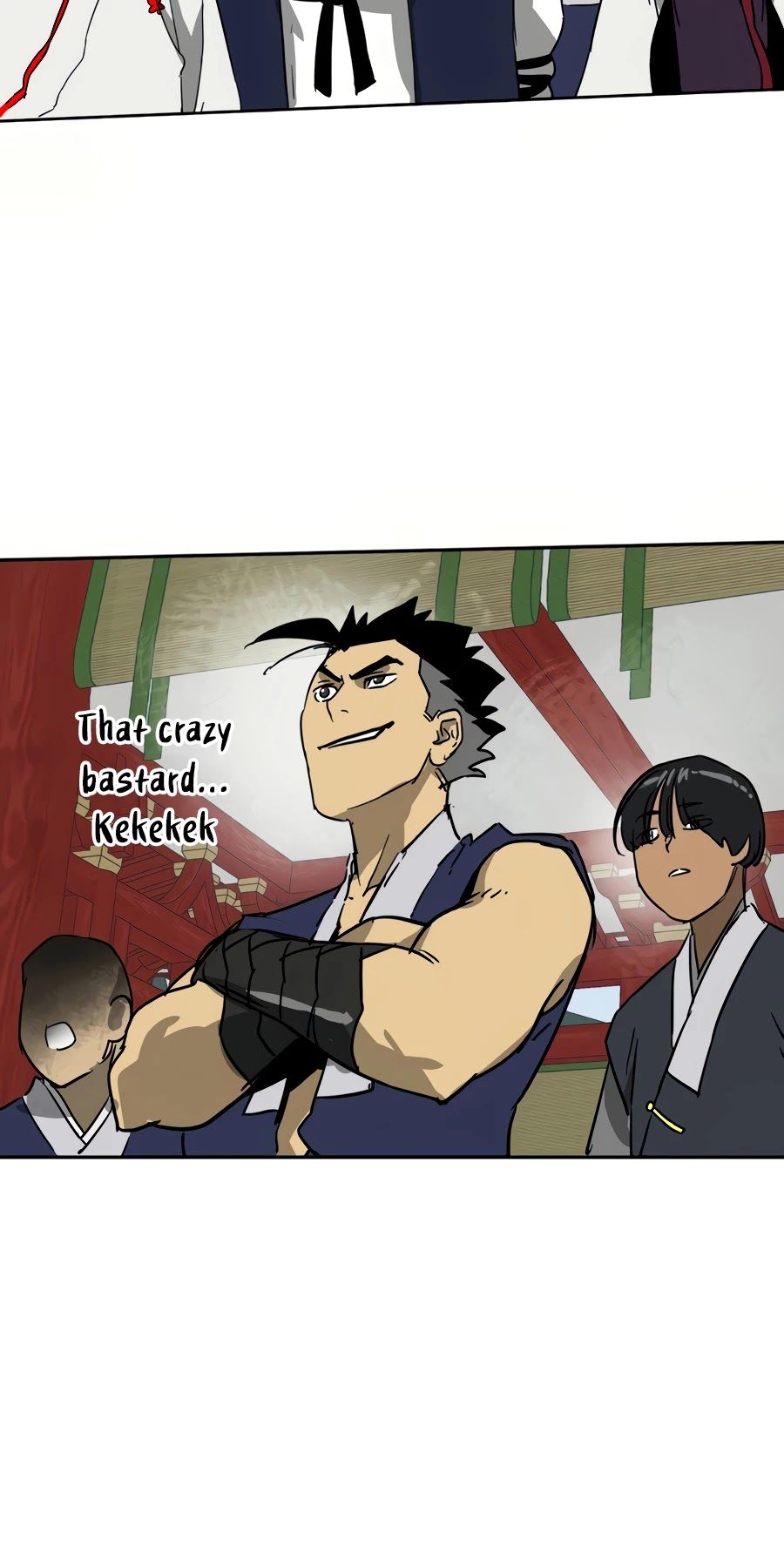 Read Infinite Level Up in Murim EN Manga Online