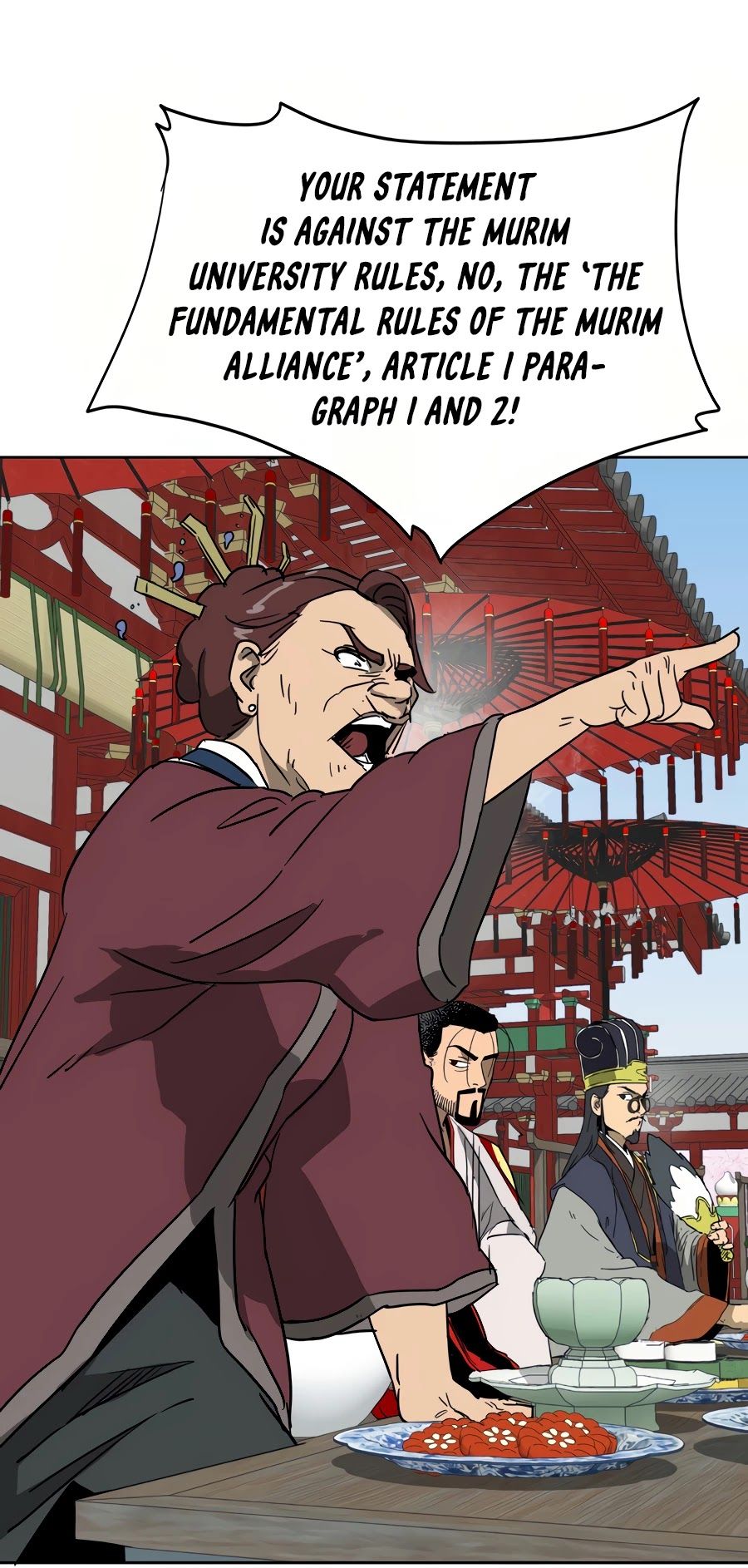 Read Infinite Level Up in Murim EN Manga Online