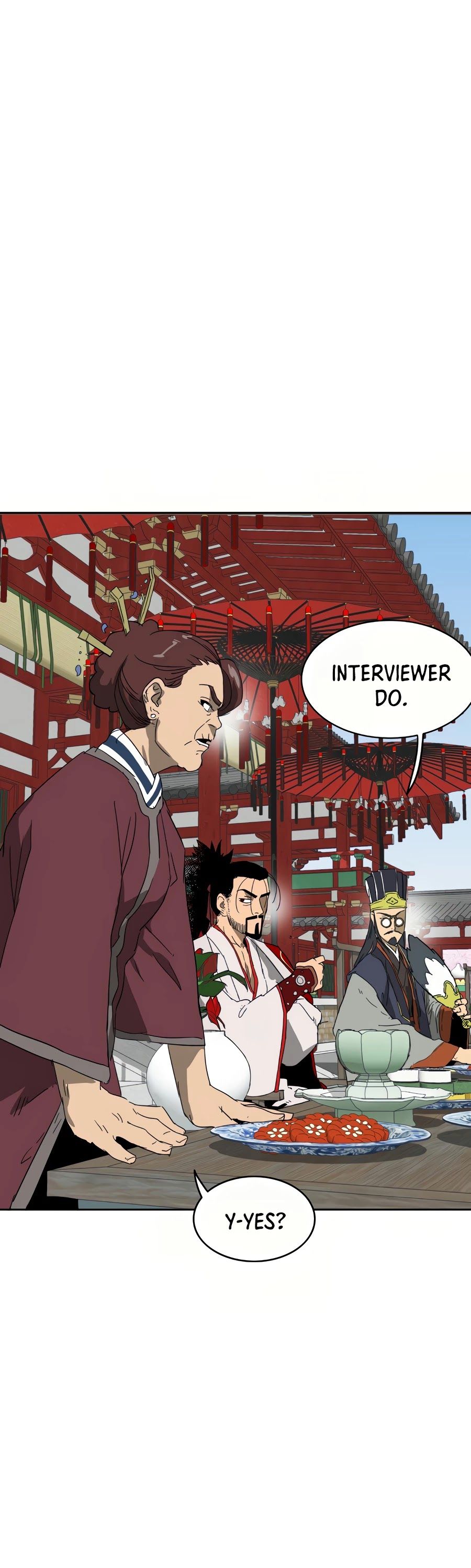 Read Infinite Level Up in Murim EN Manga Online