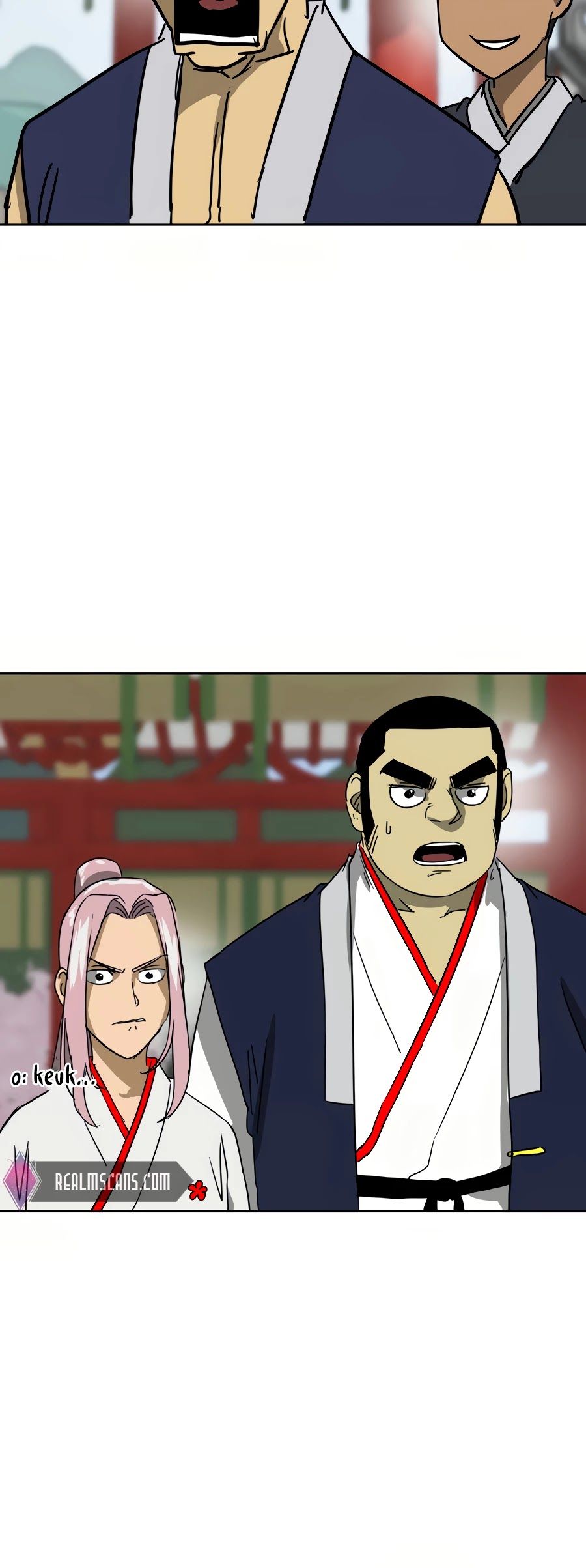 Read Infinite Level Up in Murim EN Manga Online