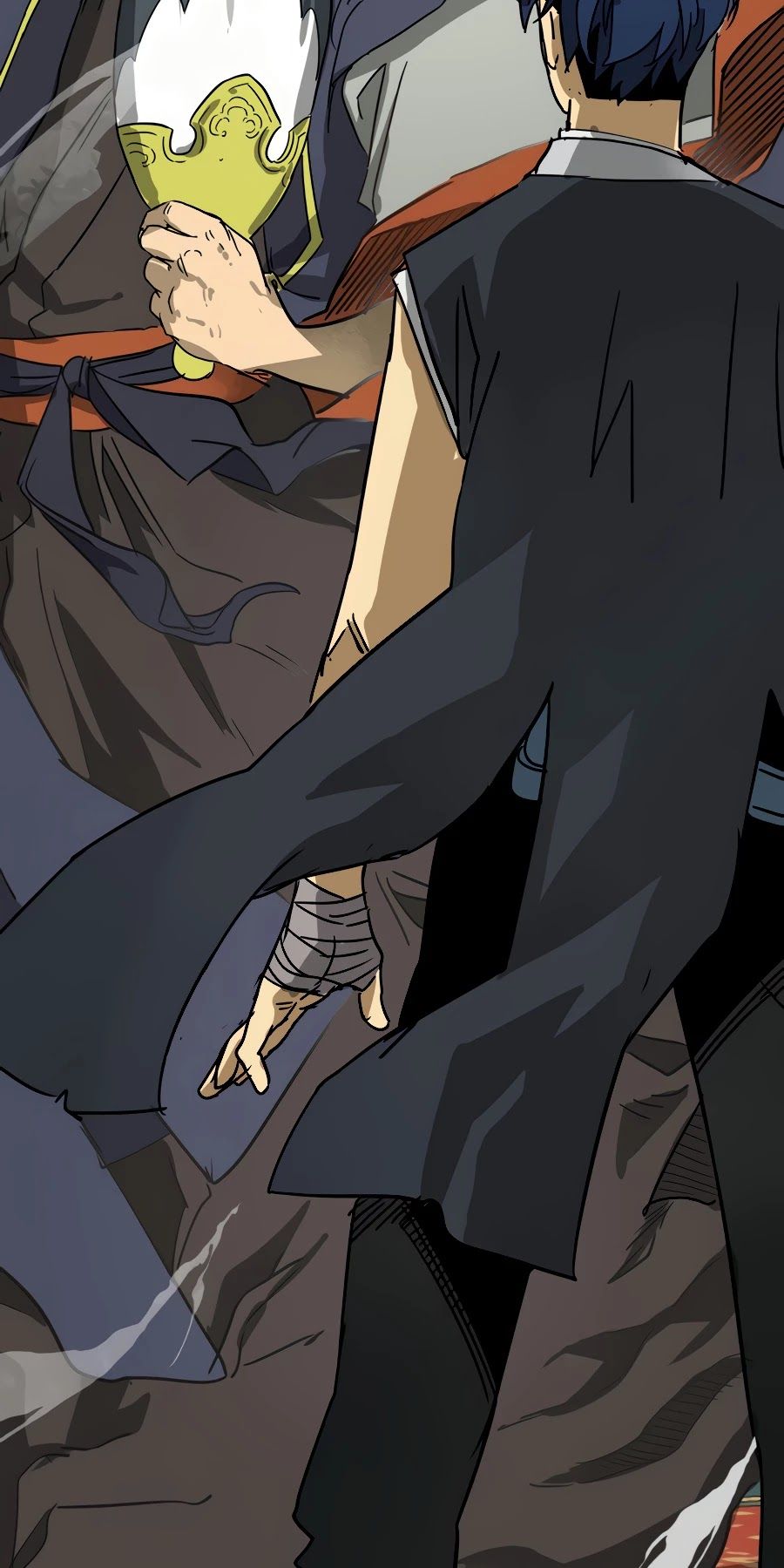 Read Infinite Level Up in Murim EN Manga Online