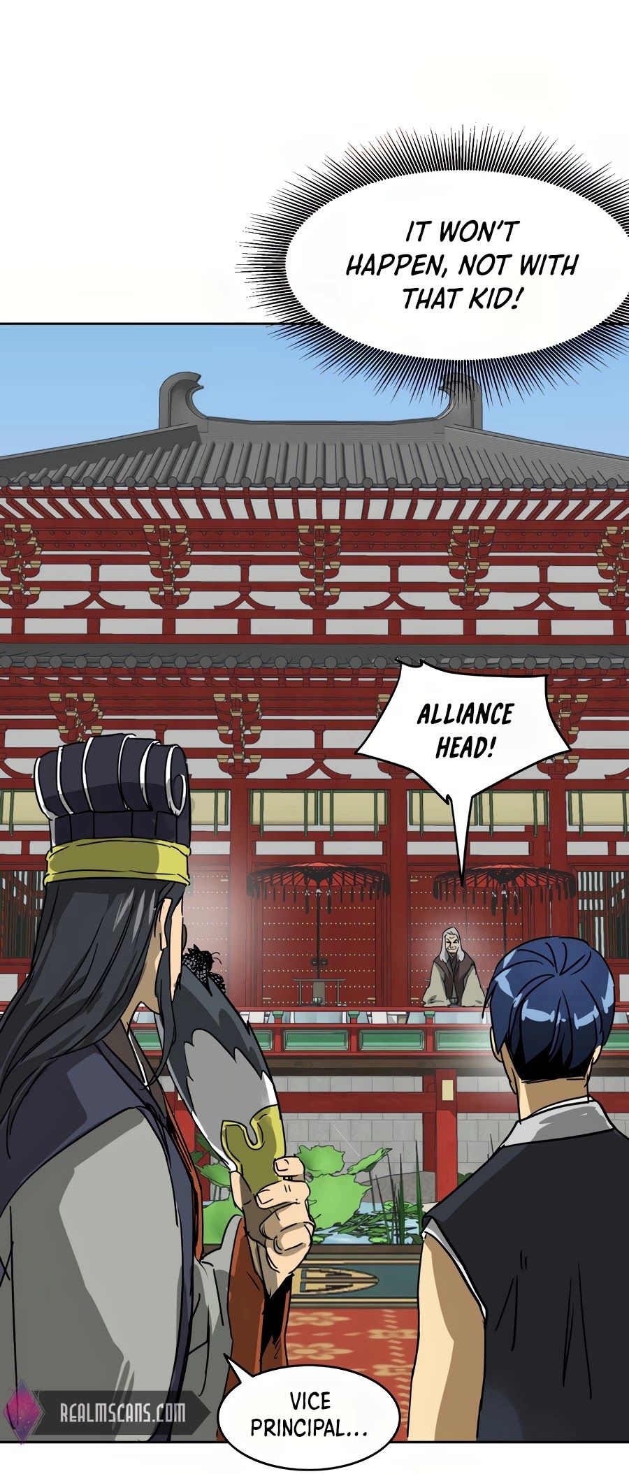 Read Infinite Level Up in Murim EN Manga Online