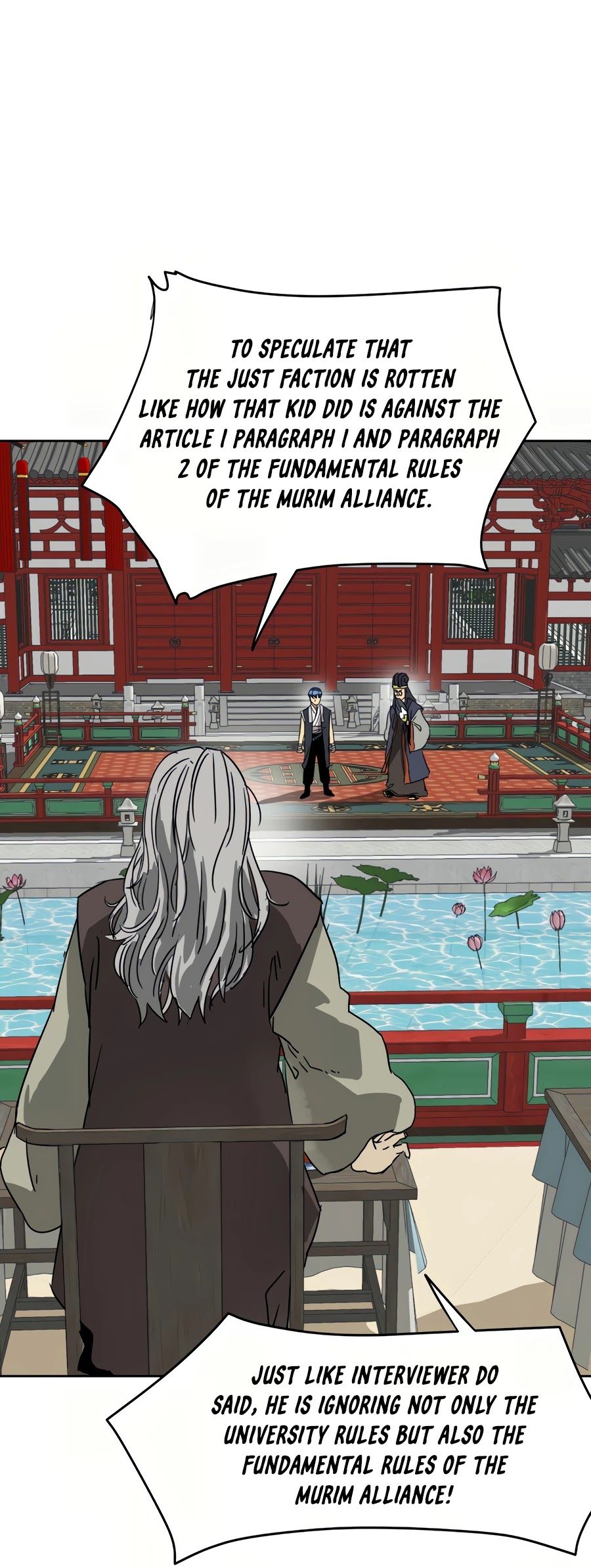Read Infinite Level Up in Murim EN Manga Online