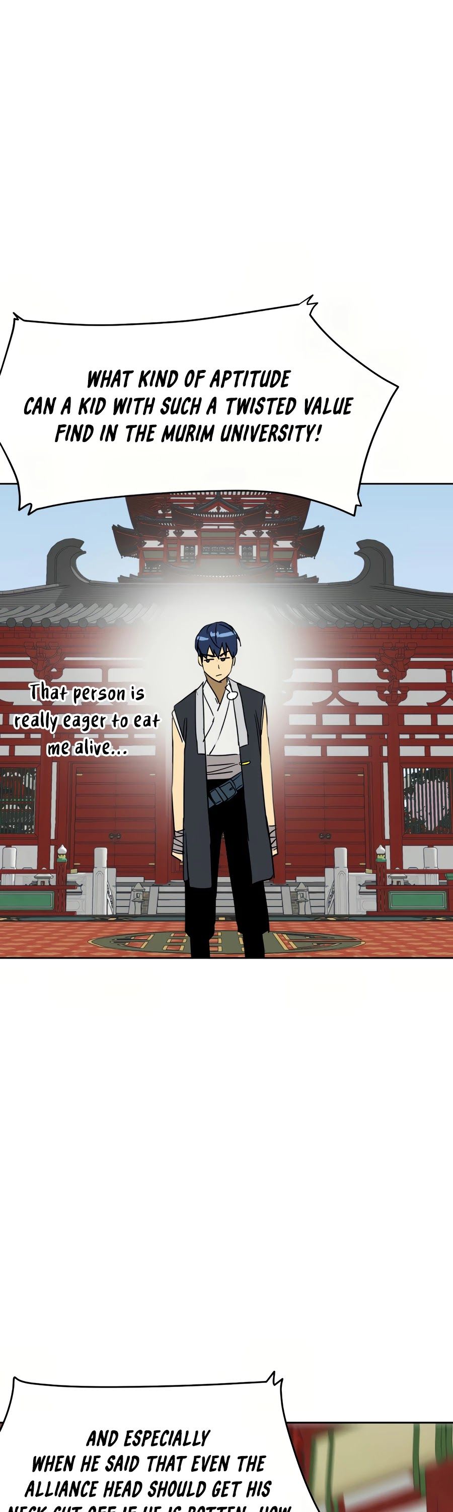 Read Infinite Level Up in Murim EN Manga Online