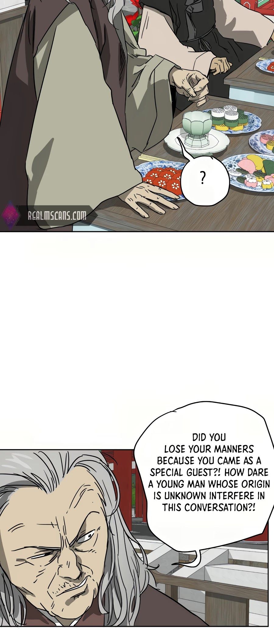 Read Infinite Level Up in Murim EN Manga Online
