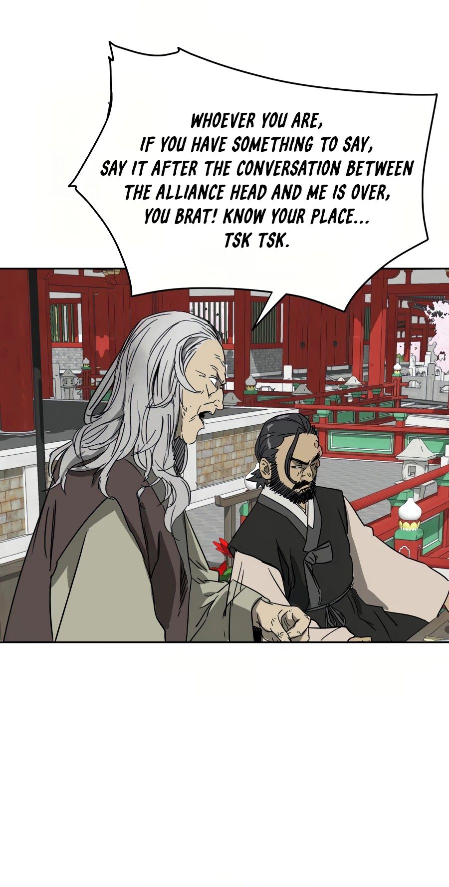 Read Infinite Level Up in Murim EN Manga Online