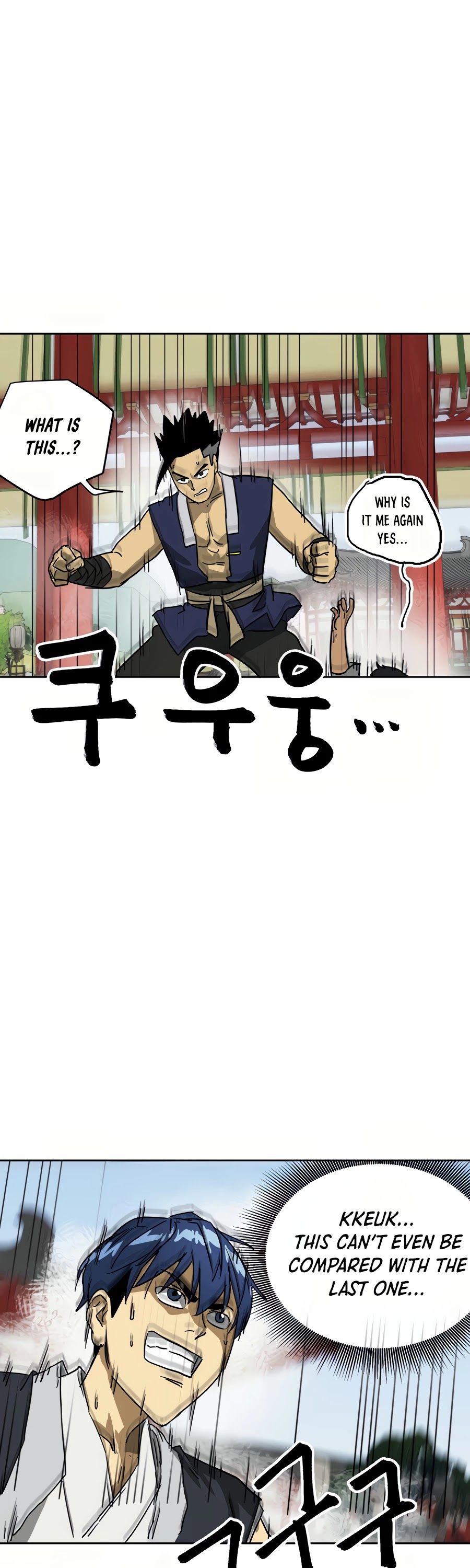 Read Infinite Level Up in Murim EN Manga Online