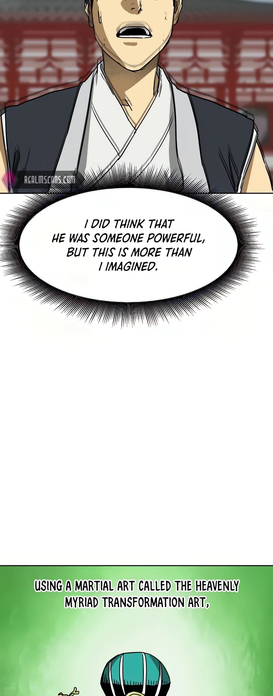 Read Infinite Level Up in Murim EN Manga Online