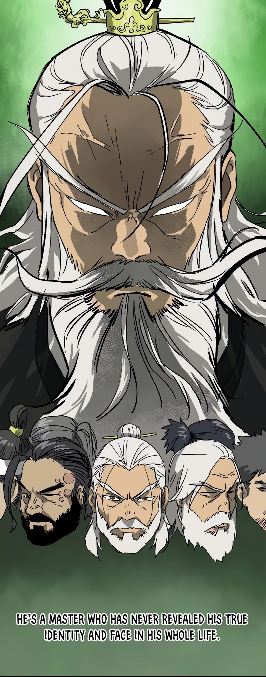 Read Infinite Level Up in Murim EN Manga Online