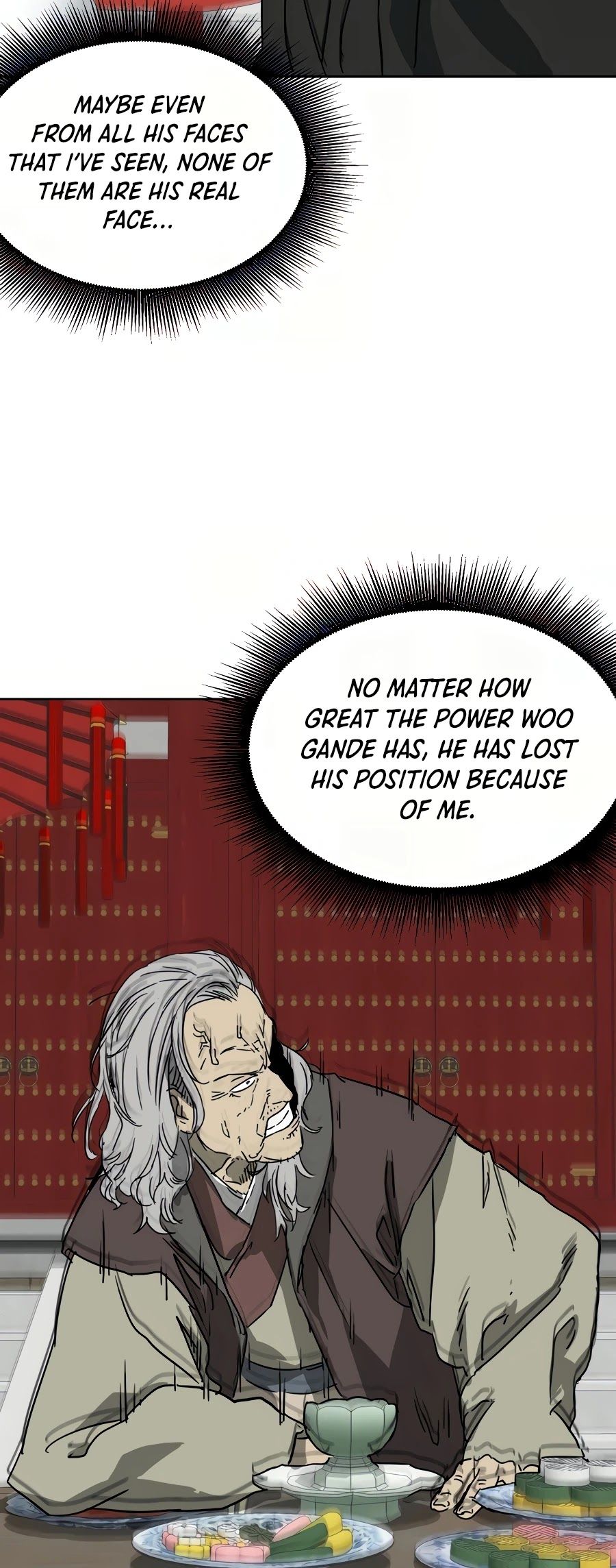 Read Infinite Level Up in Murim EN Manga Online