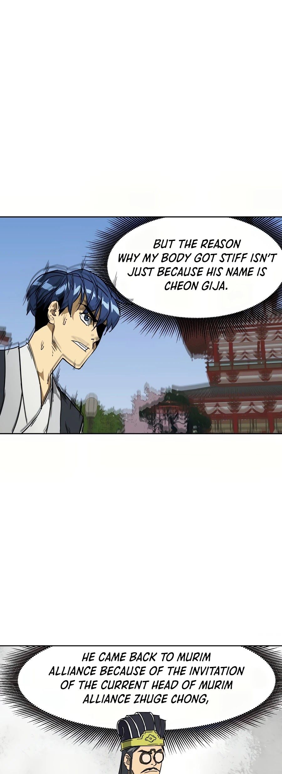 Read Infinite Level Up in Murim EN Manga Online