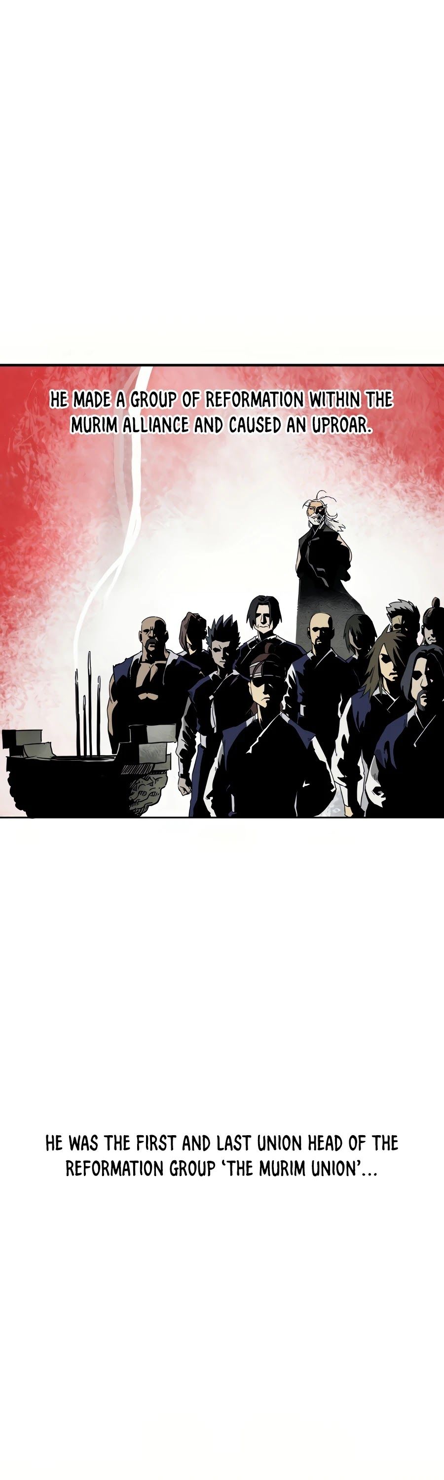 Read Infinite Level Up in Murim EN Manga Online