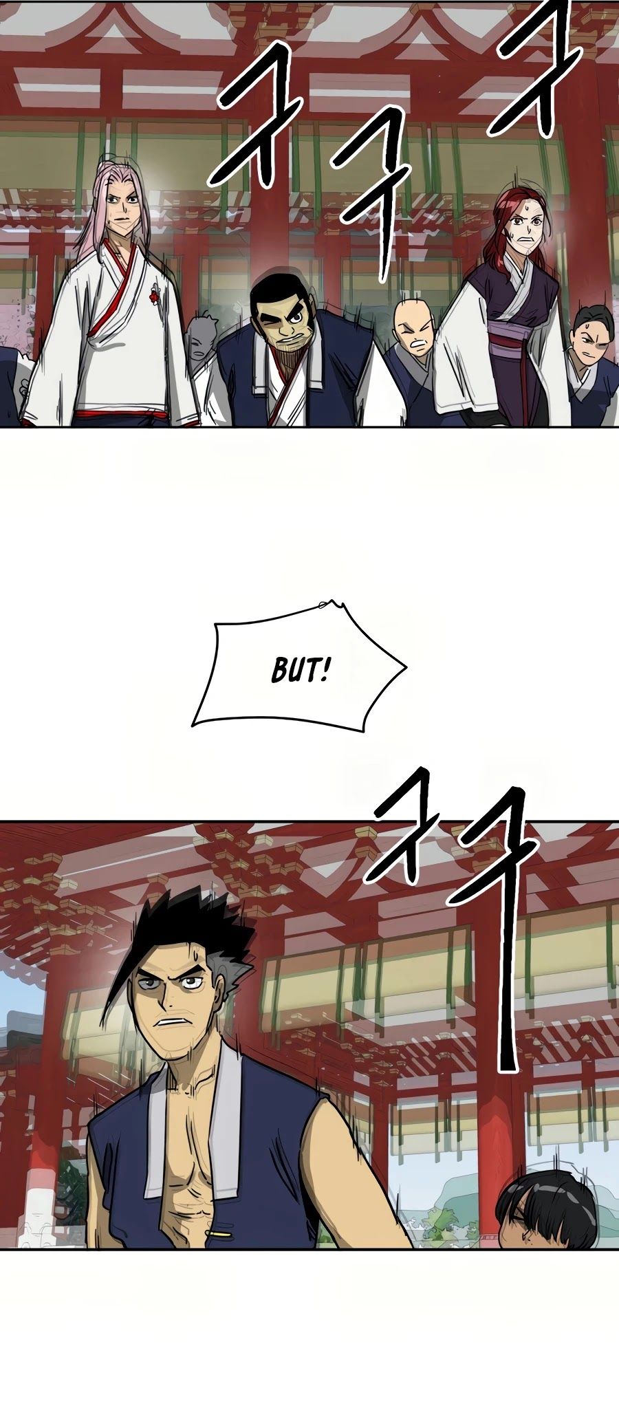 Read Infinite Level Up in Murim EN Manga Online