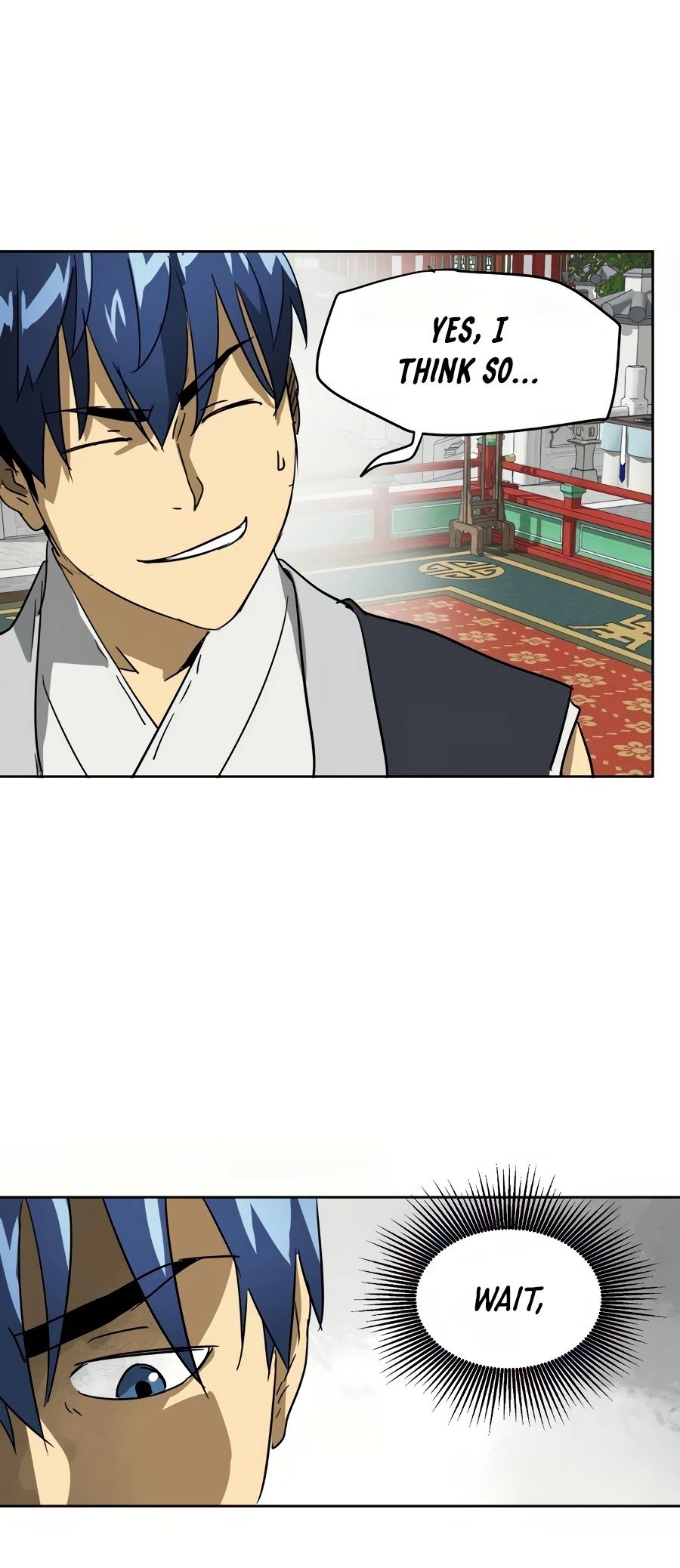 Read Infinite Level Up in Murim EN Manga Online