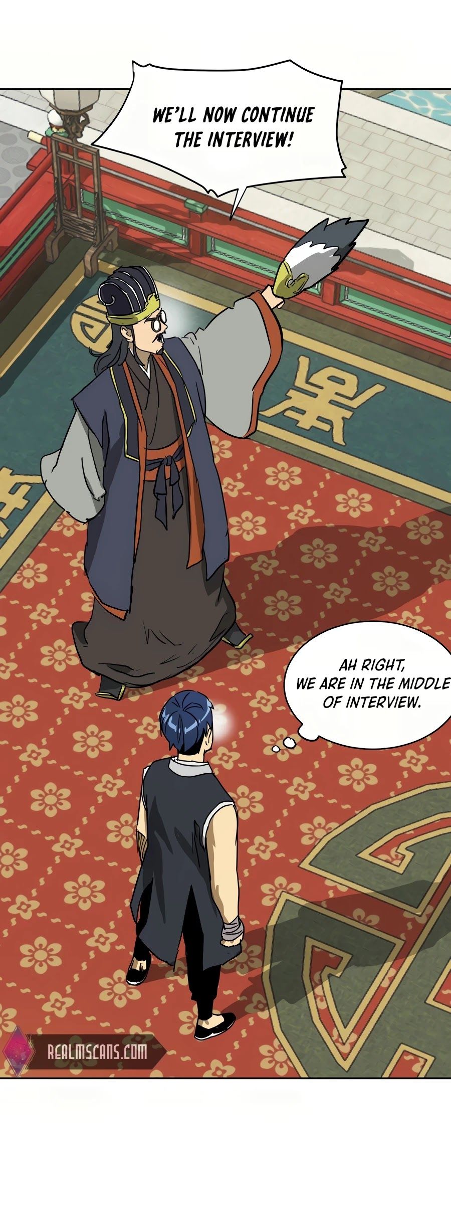 Read Infinite Level Up in Murim EN Manga Online