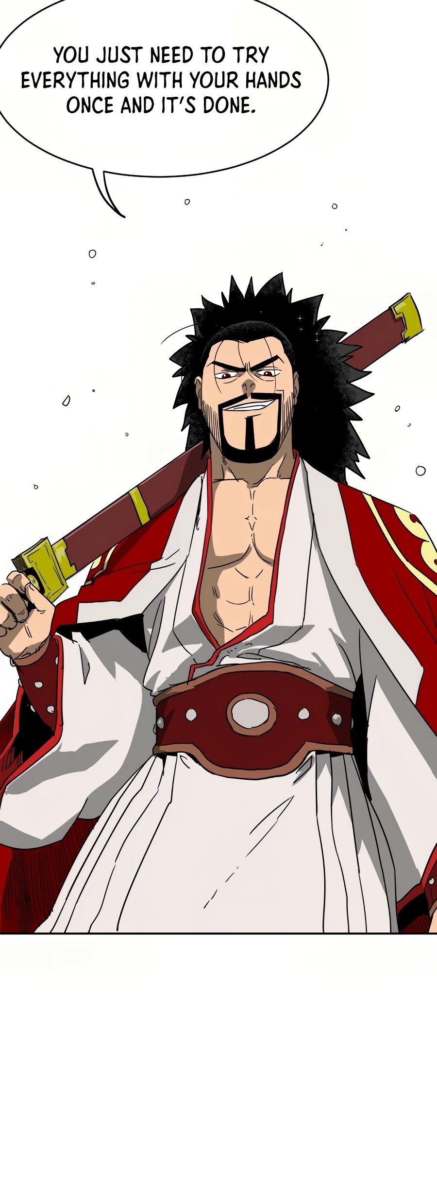 Read Infinite Level Up in Murim EN Manga Online