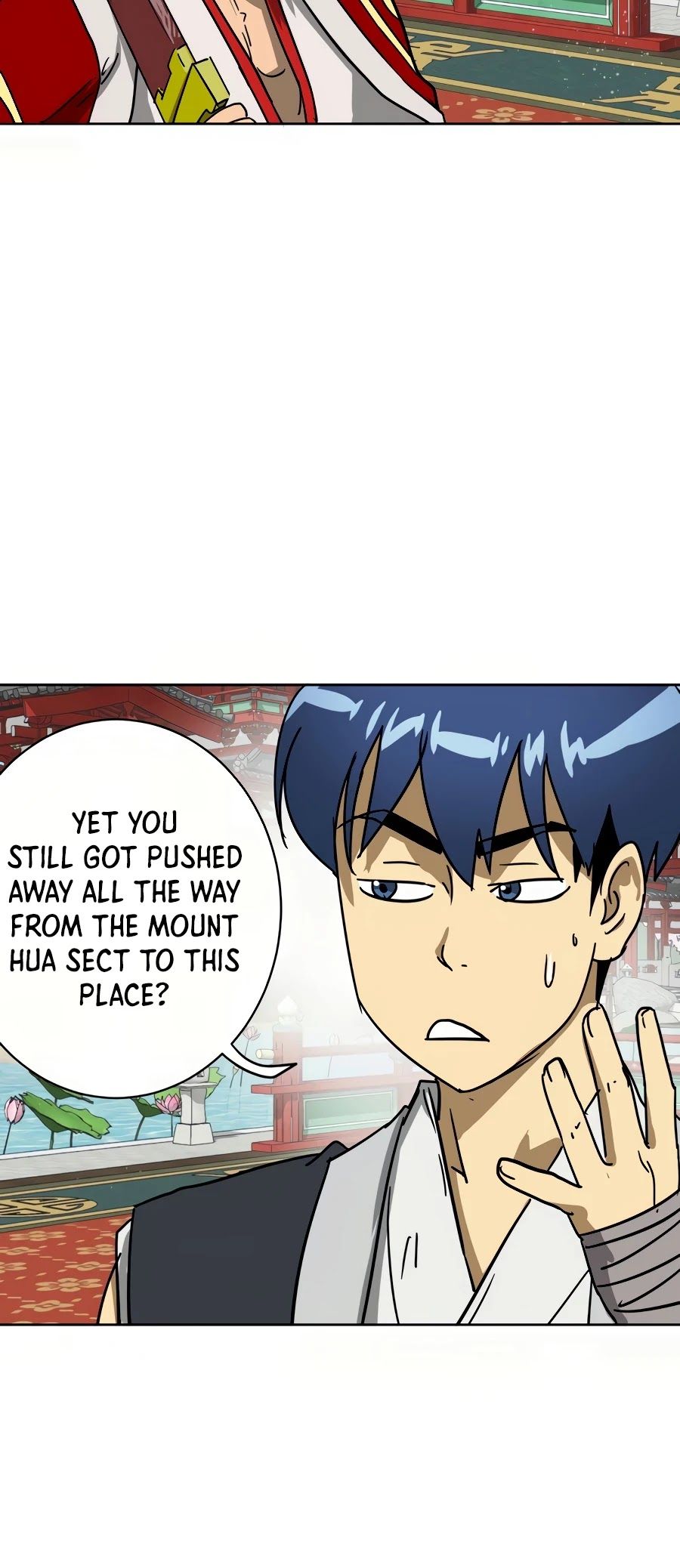 Read Infinite Level Up in Murim EN Manga Online