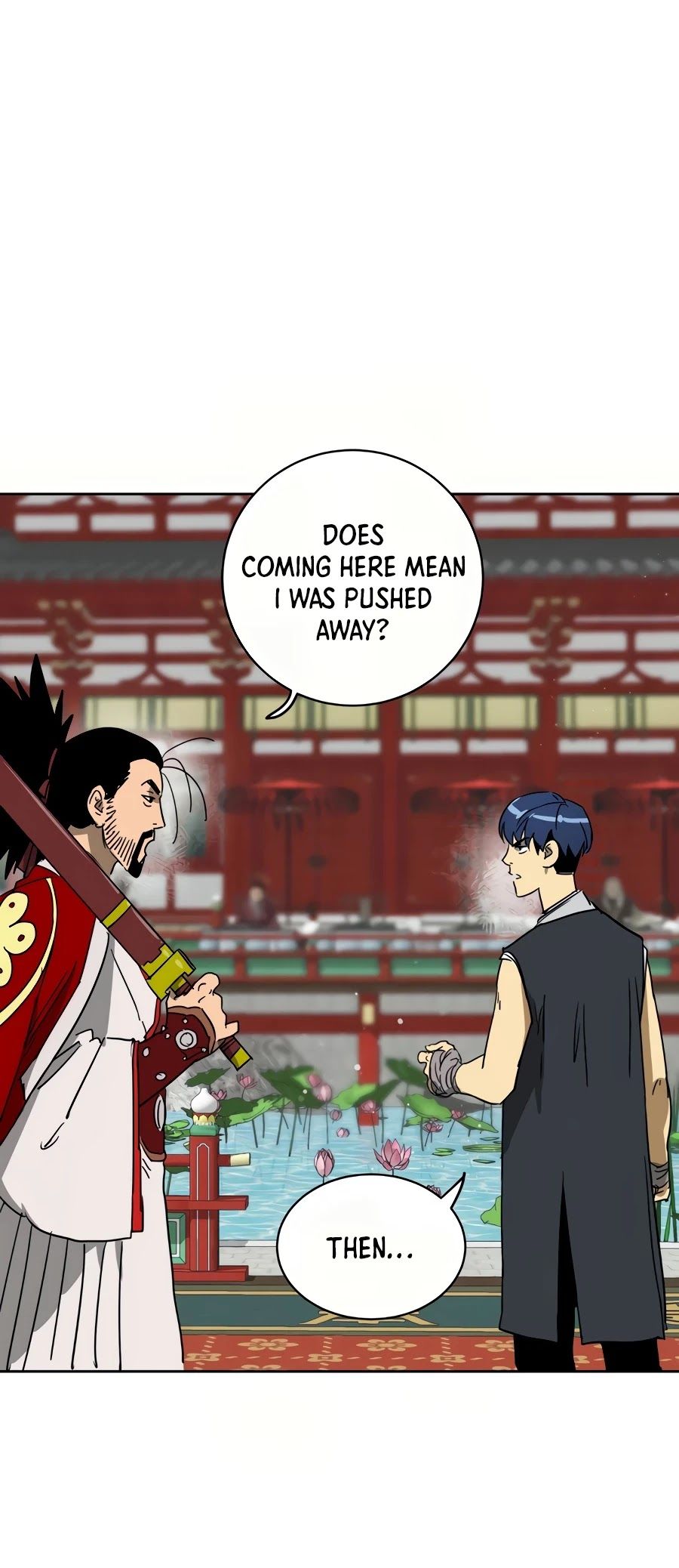 Read Infinite Level Up in Murim EN Manga Online