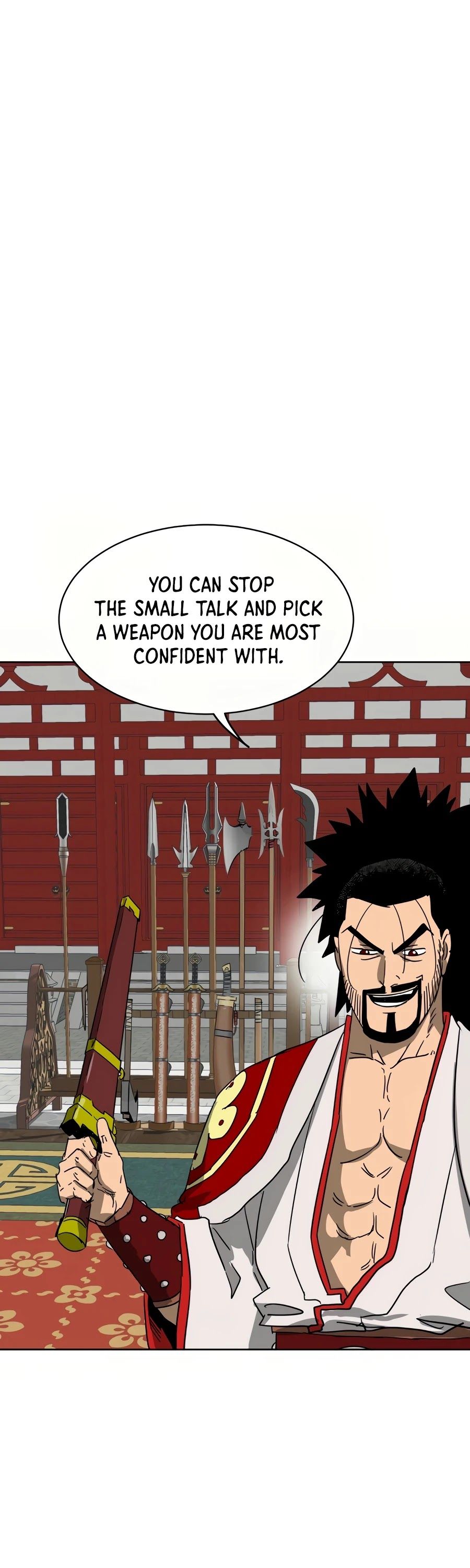 Read Infinite Level Up in Murim EN Manga Online