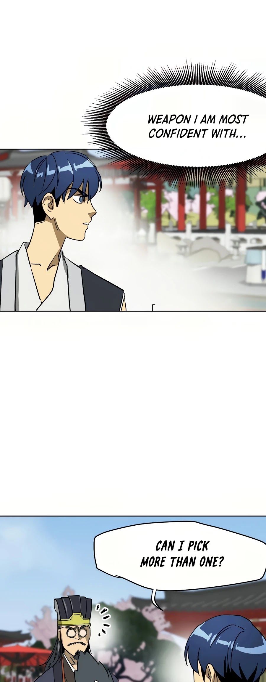 Read Infinite Level Up in Murim EN Manga Online