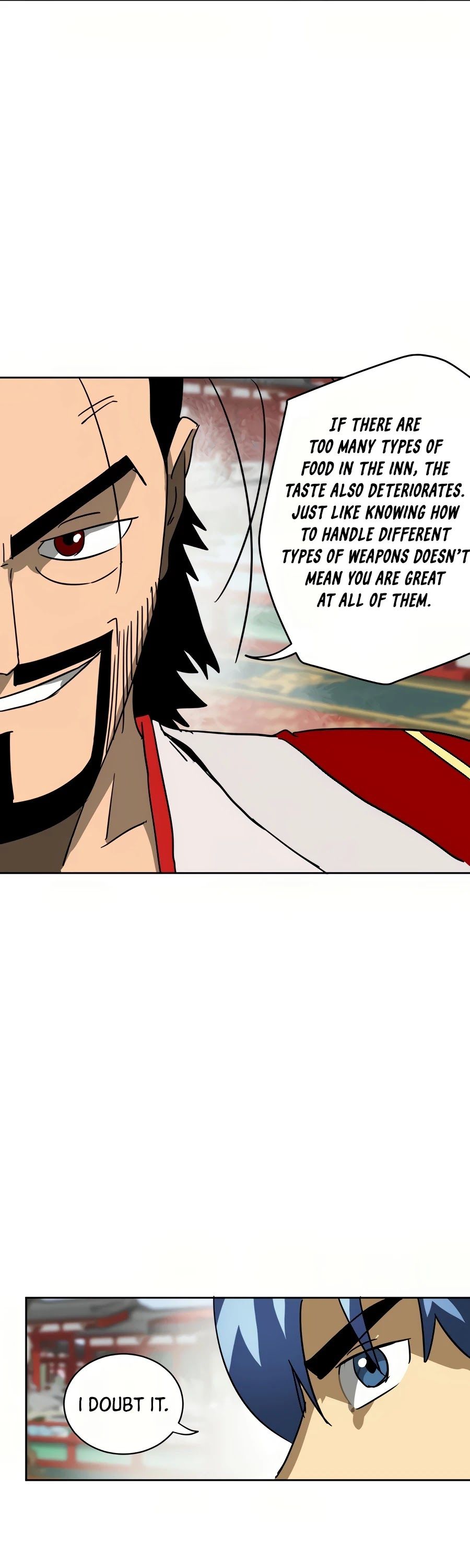 Read Infinite Level Up in Murim EN Manga Online