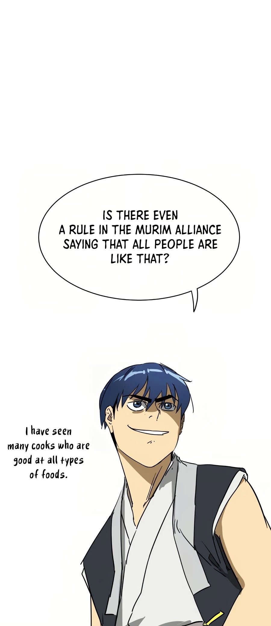 Read Infinite Level Up in Murim EN Manga Online