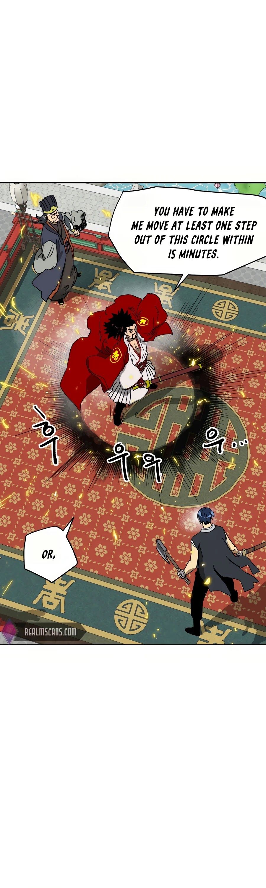 Read Infinite Level Up in Murim EN Manga Online