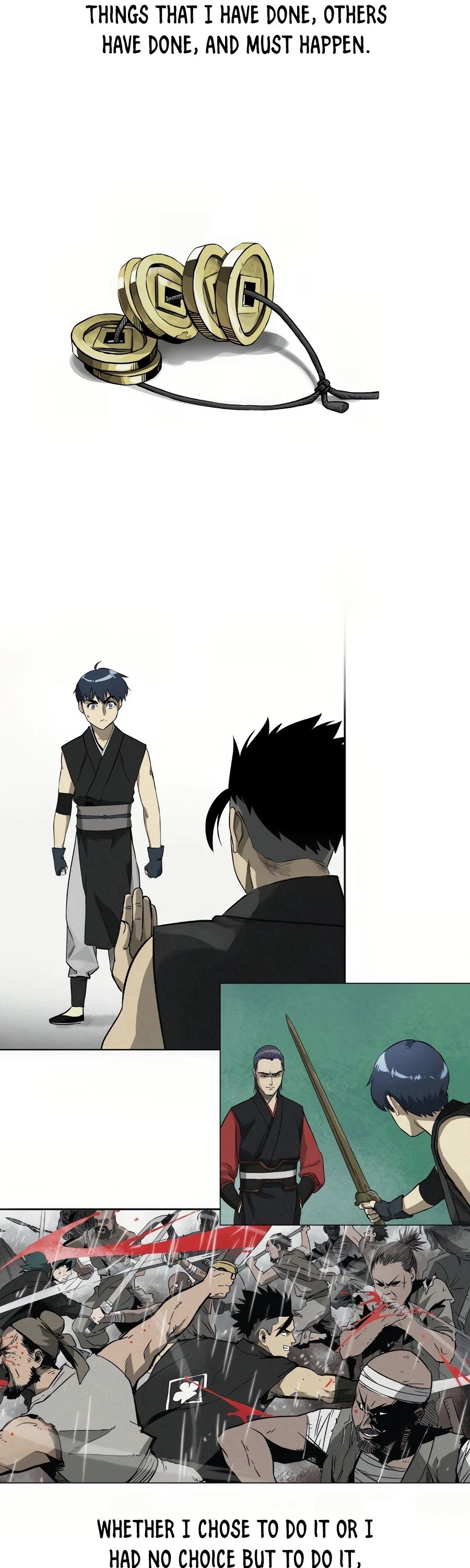 Read Infinite Level Up in Murim EN Manga Online