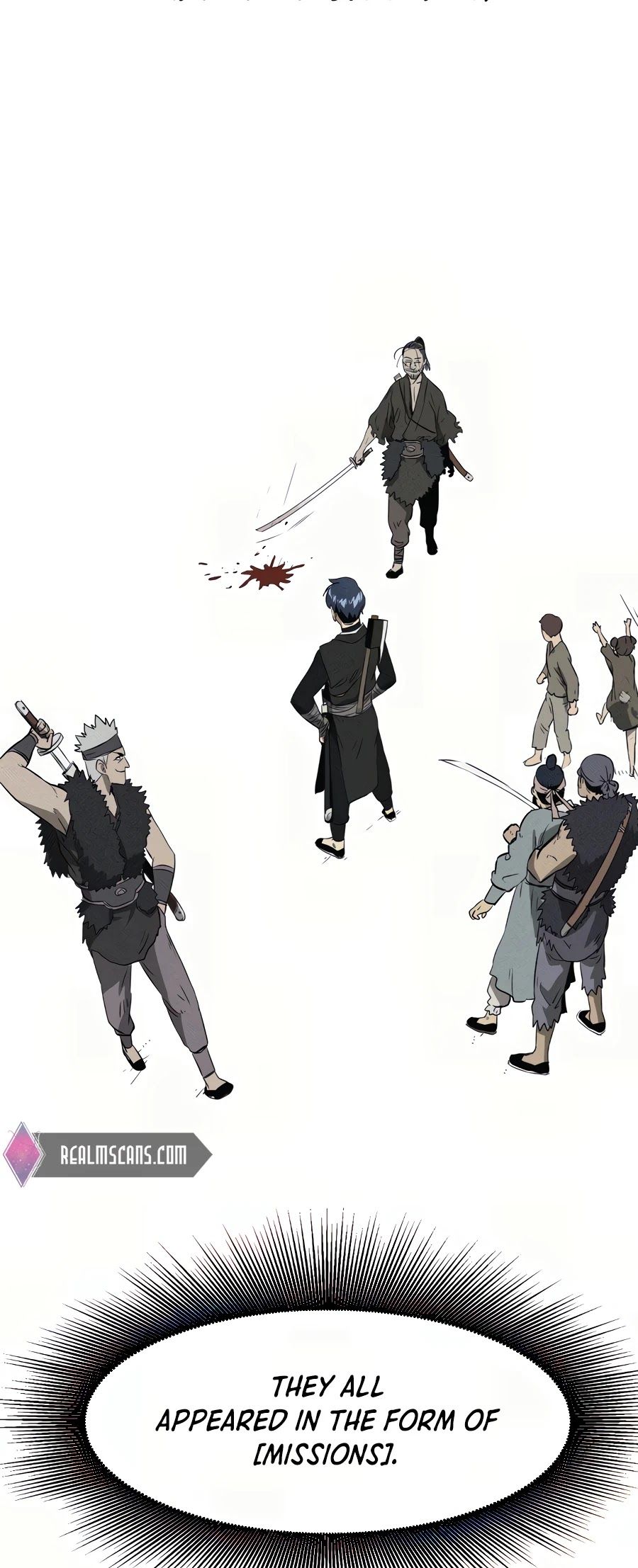 Read Infinite Level Up in Murim EN Manga Online